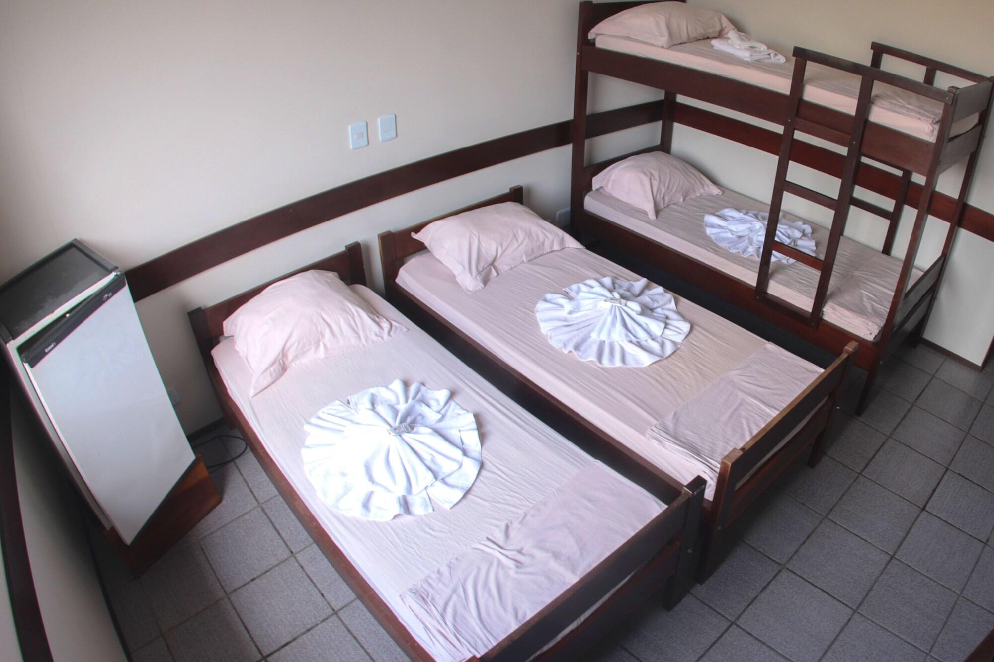 Habitación Pousada Pontal de Guaratuba
