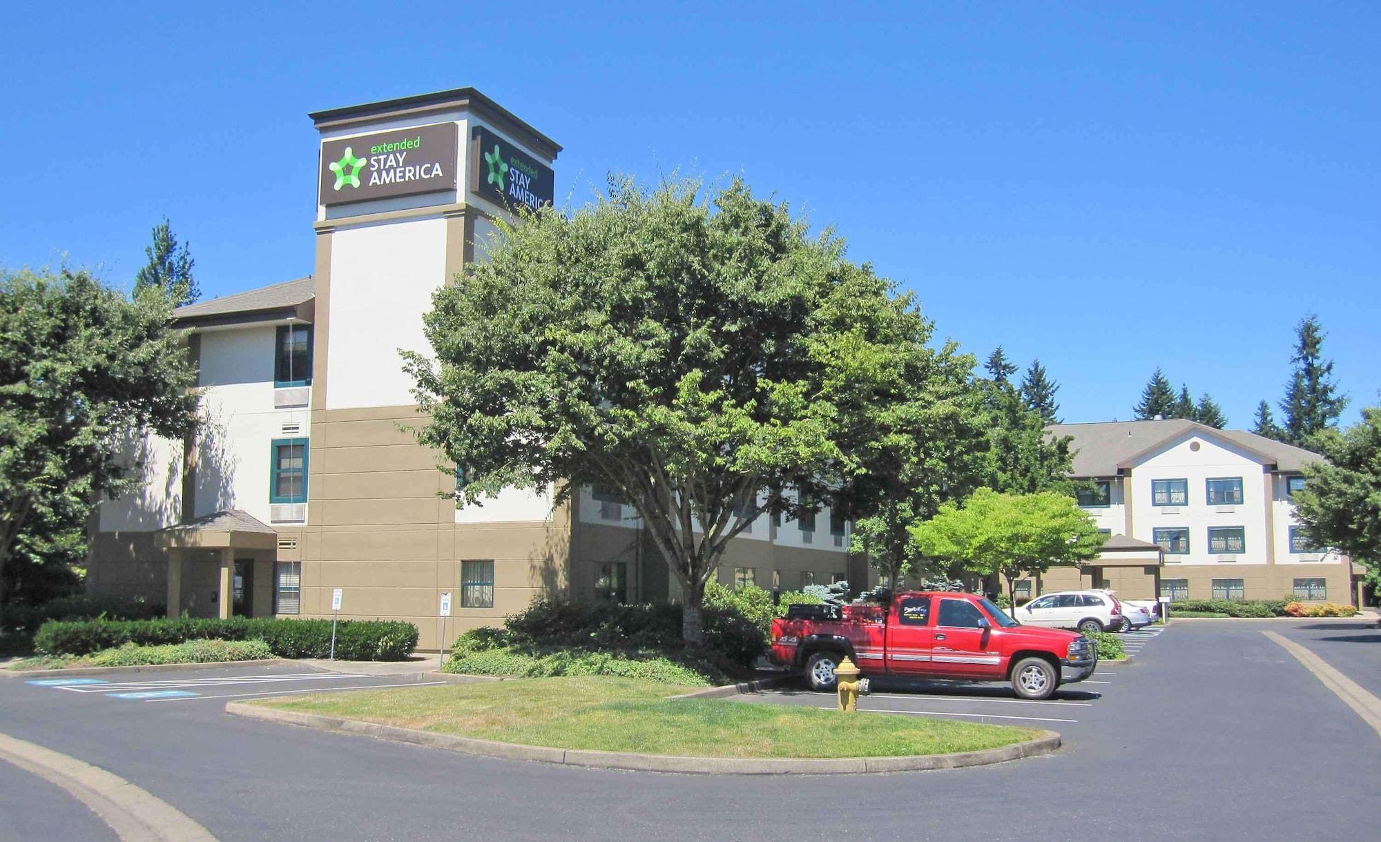 Varios Extended Stay America Suites Portland Vancouver