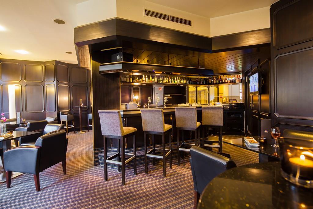 Bar/Salón Amedia Hotel Siegen a Trademark by Wyndham