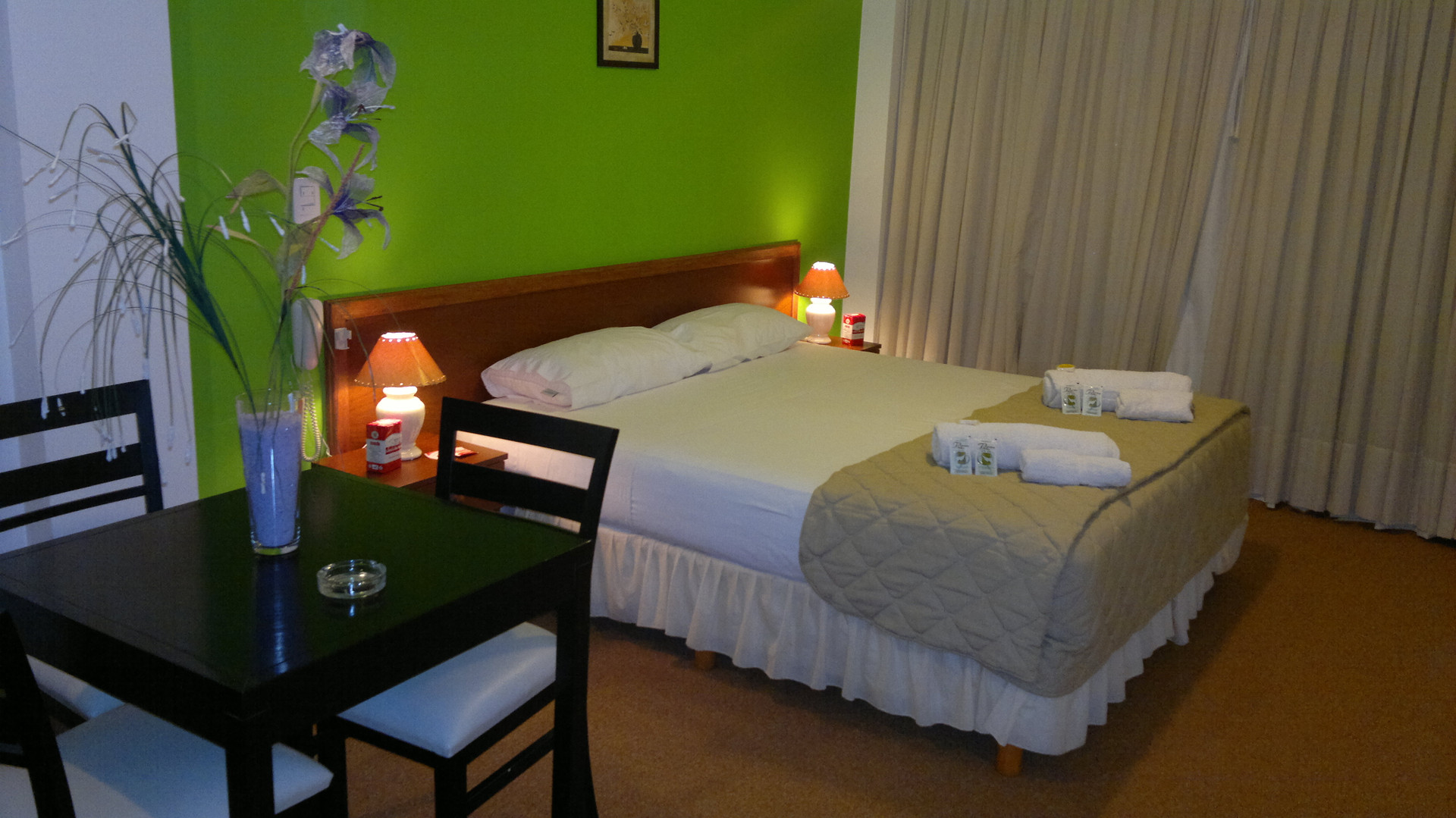 Habitación Hotel Don Valenti