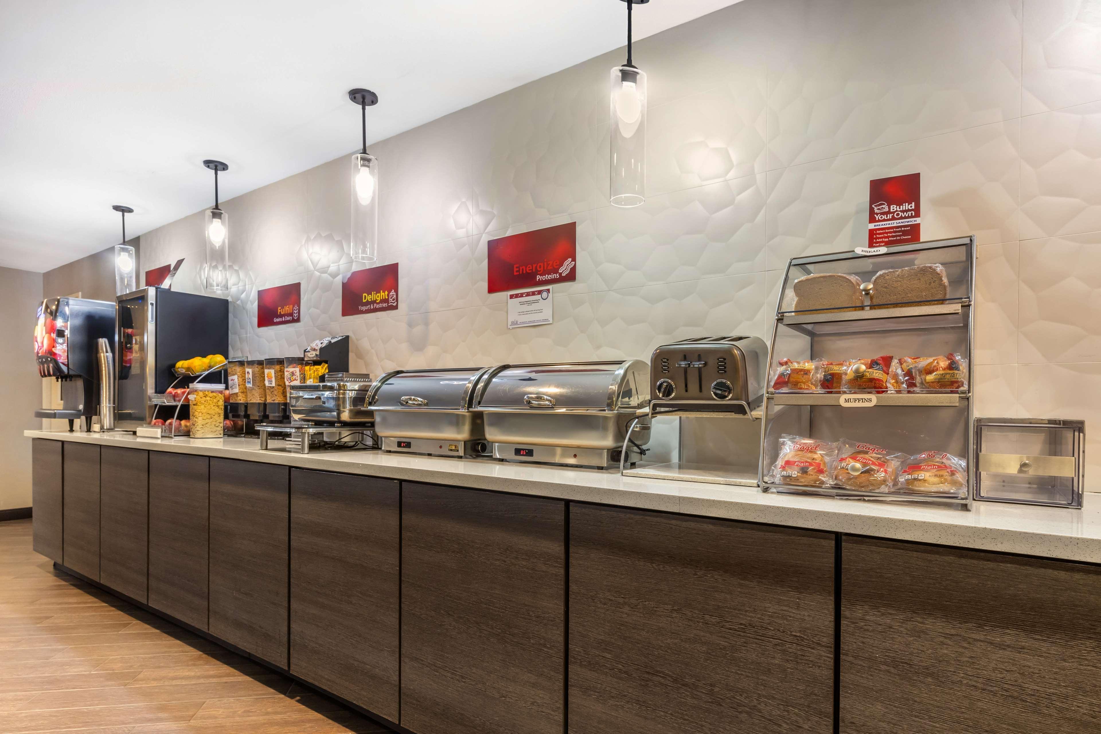 Restaurant Best Western Plus North Las Vegas Inn & Suites