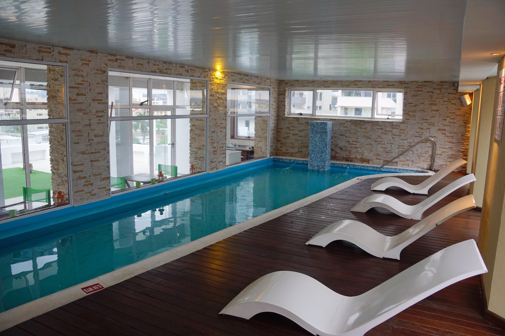 Spa Los Tilos Hotel y Spa By CPH