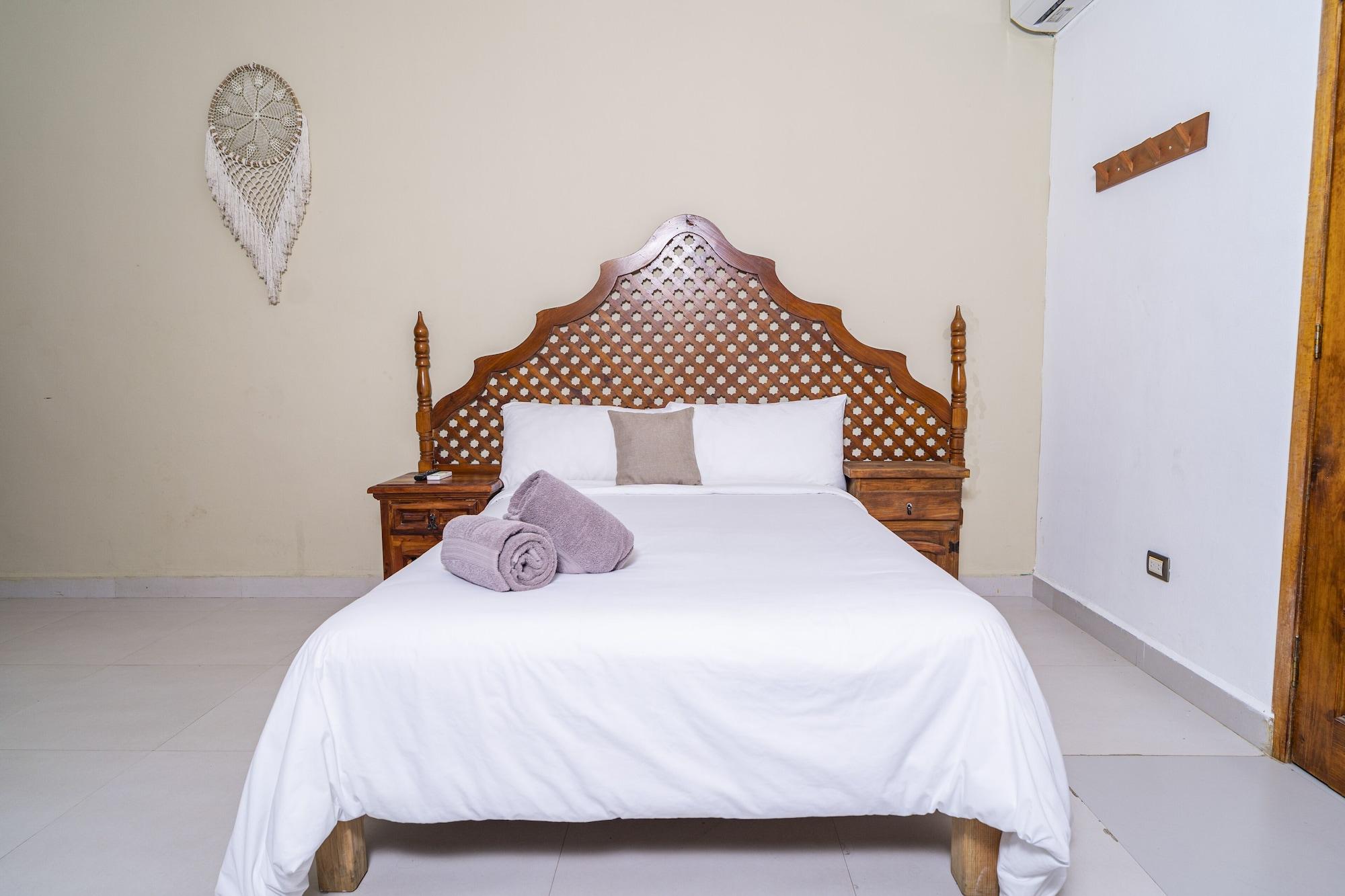 Habitación Mezcal Hotel