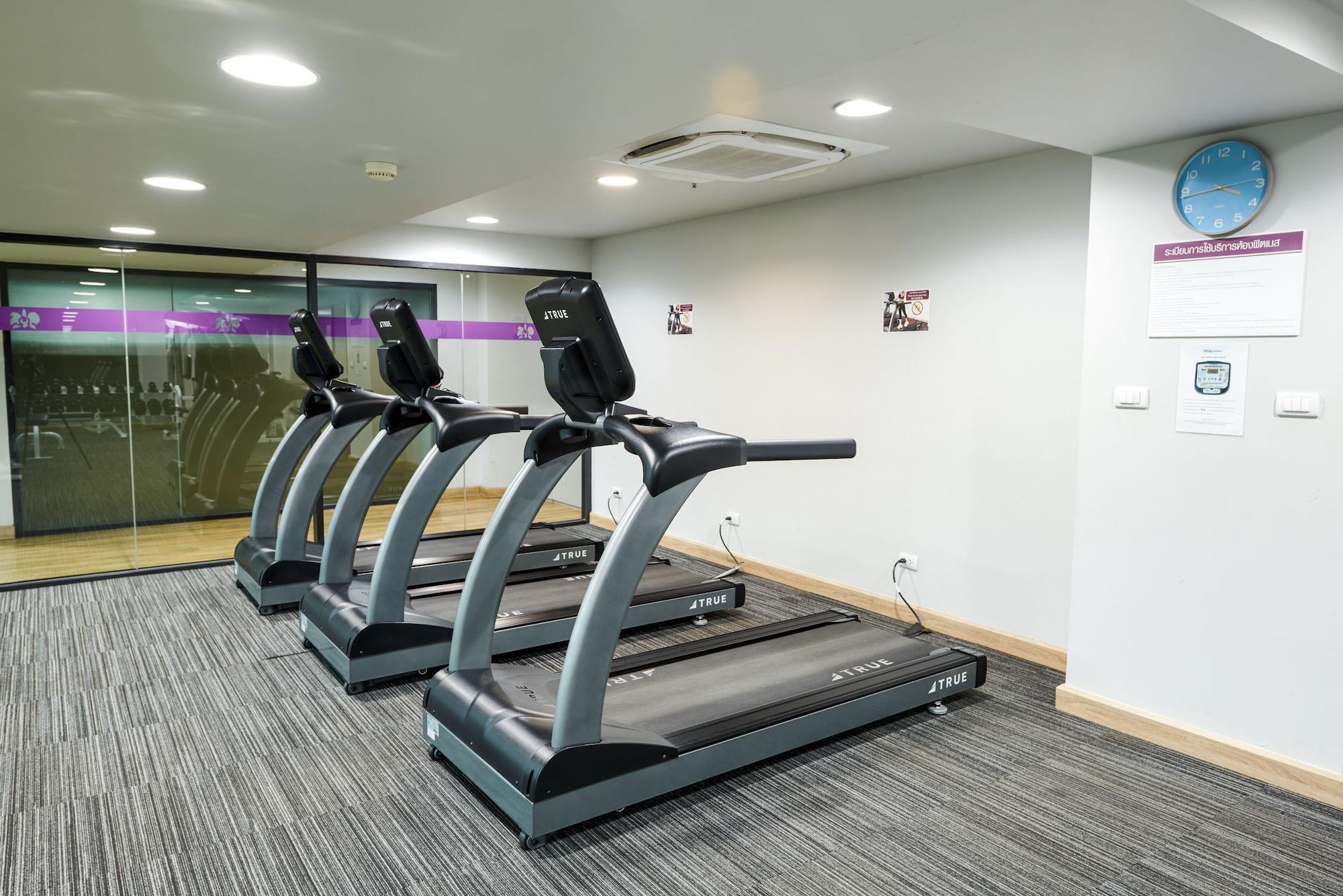 Gimnasio TK Palace Hotel & Convention