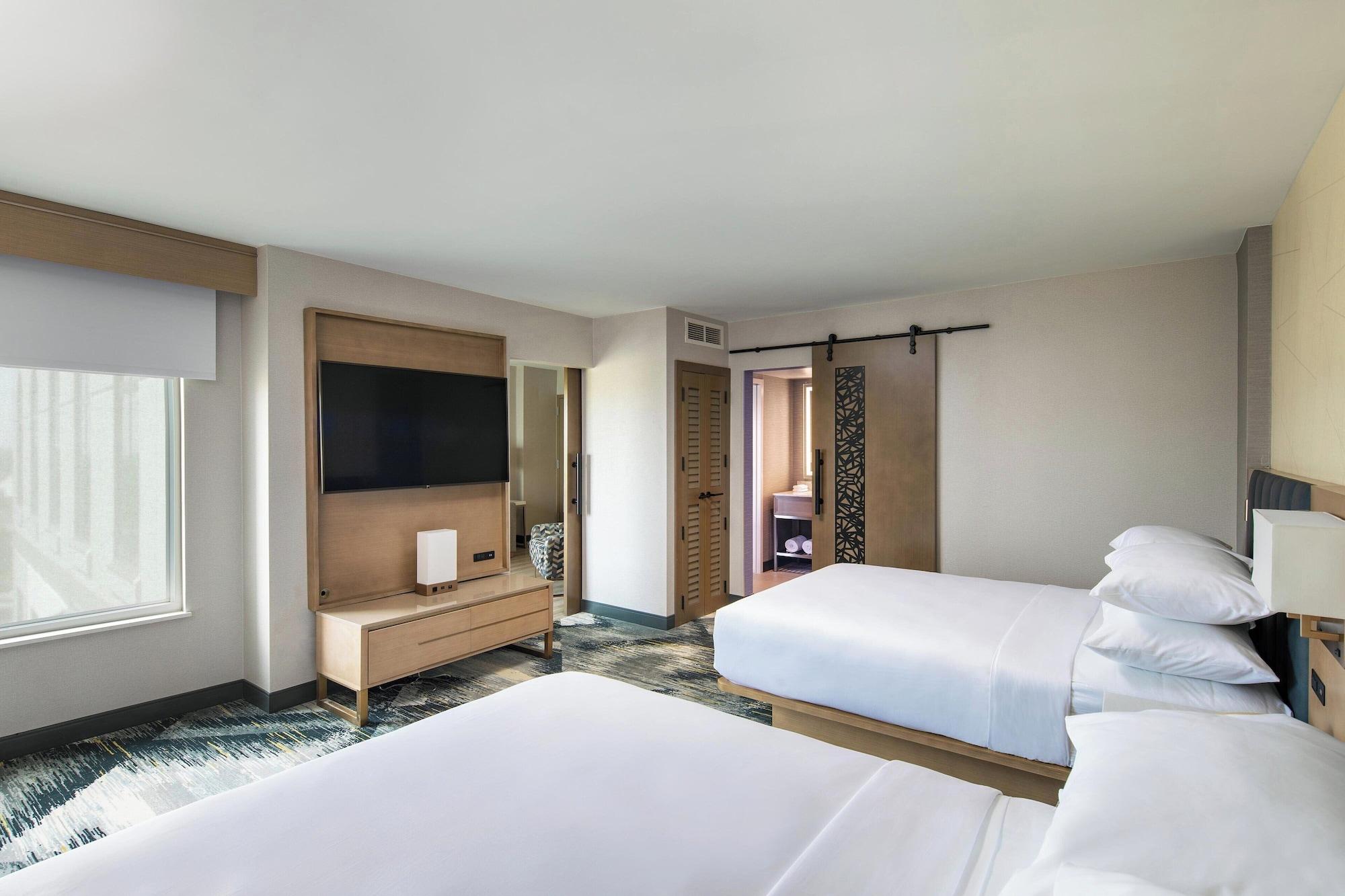 Habitación Sheraton Suites Columbus Worthington