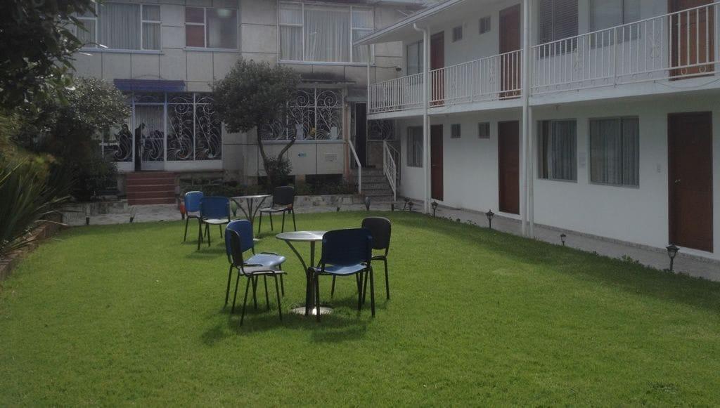 Comodidades del Alojamiento Hotel Parkway Bogota
