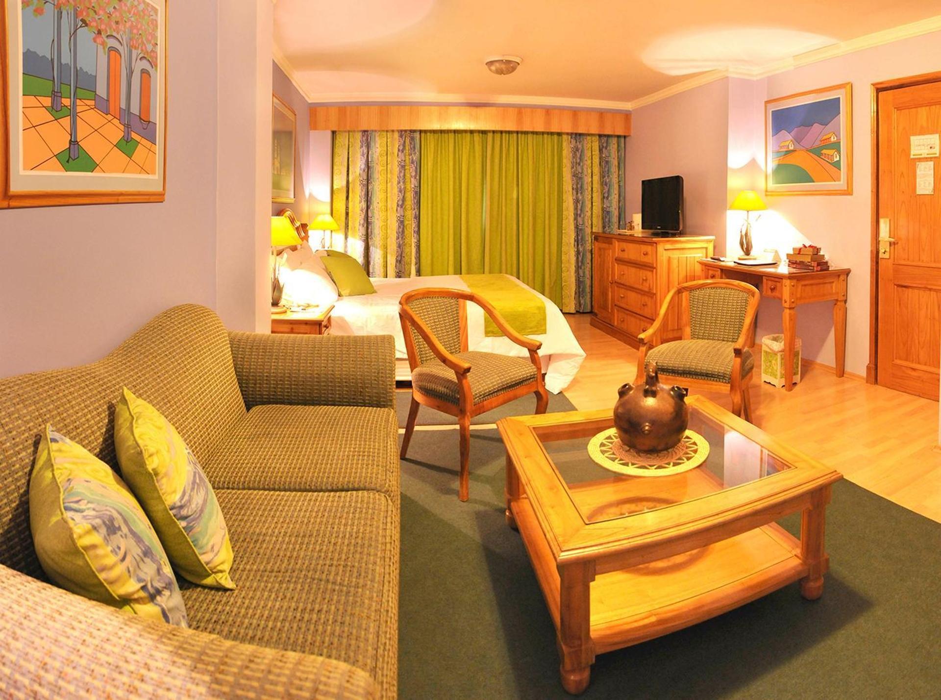 Habitación Hotel Las Margaritas