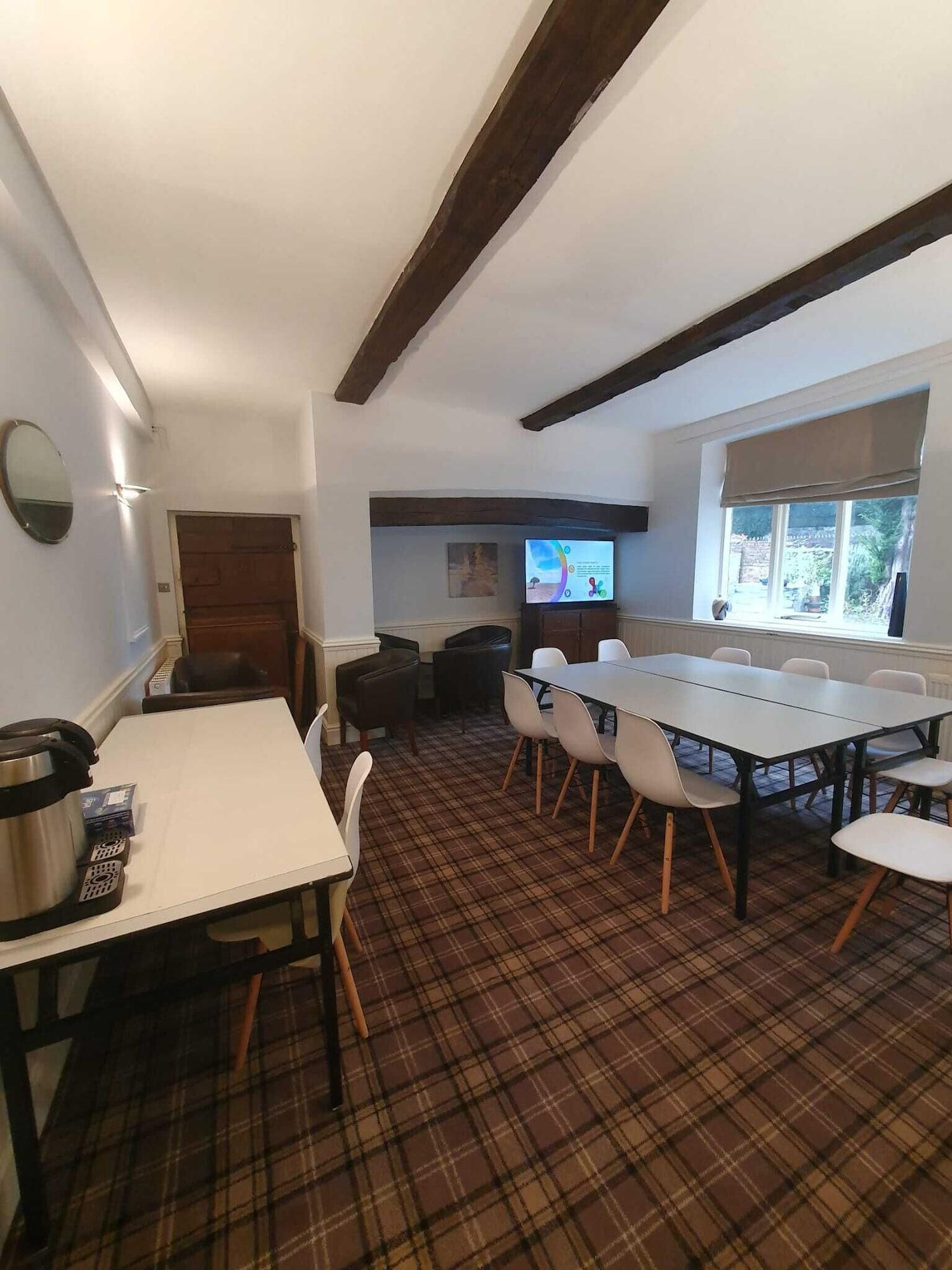 Sala de Reuniones The Manor Guesthouse
