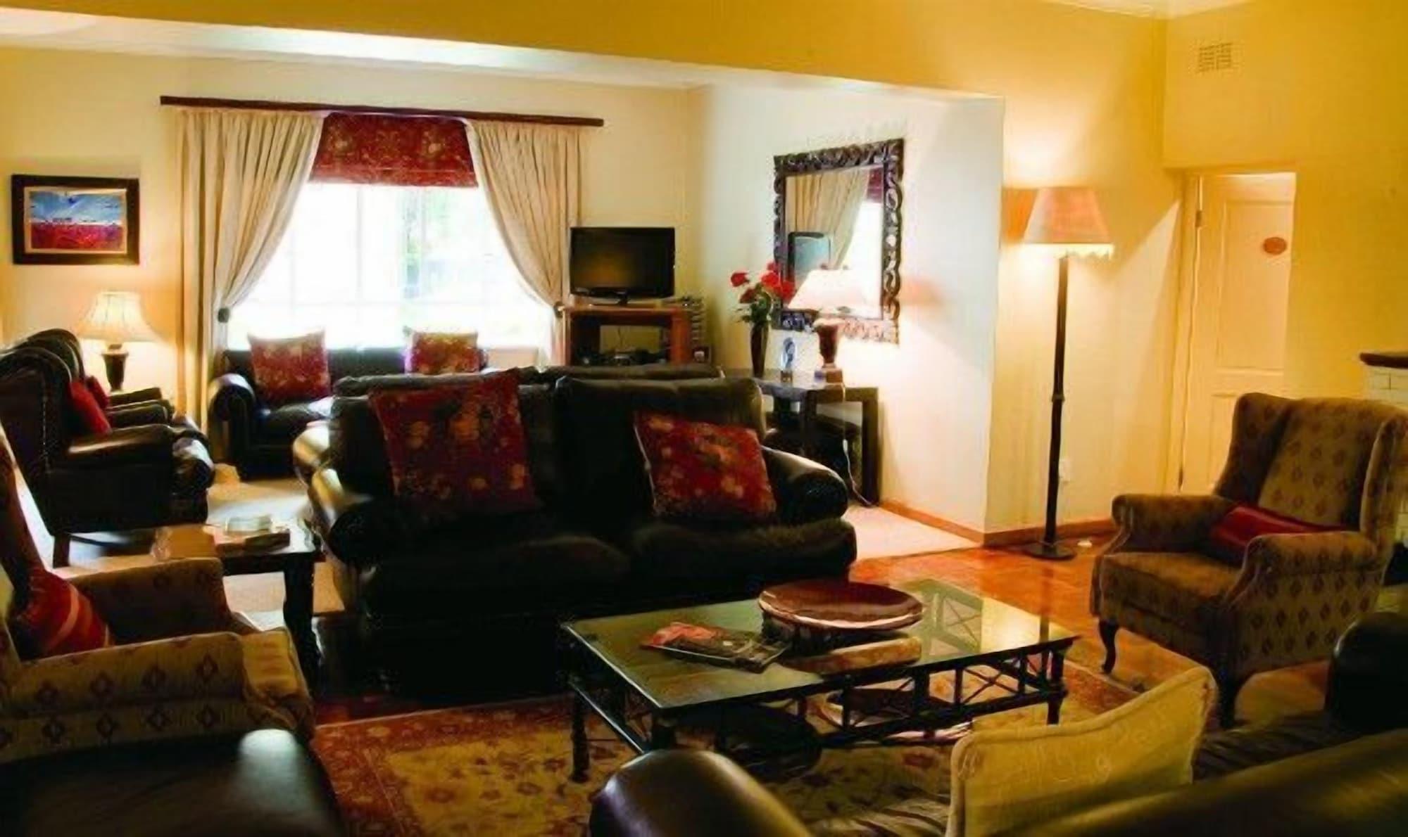 Comodidades del Alojamiento Three Rivers Lodge