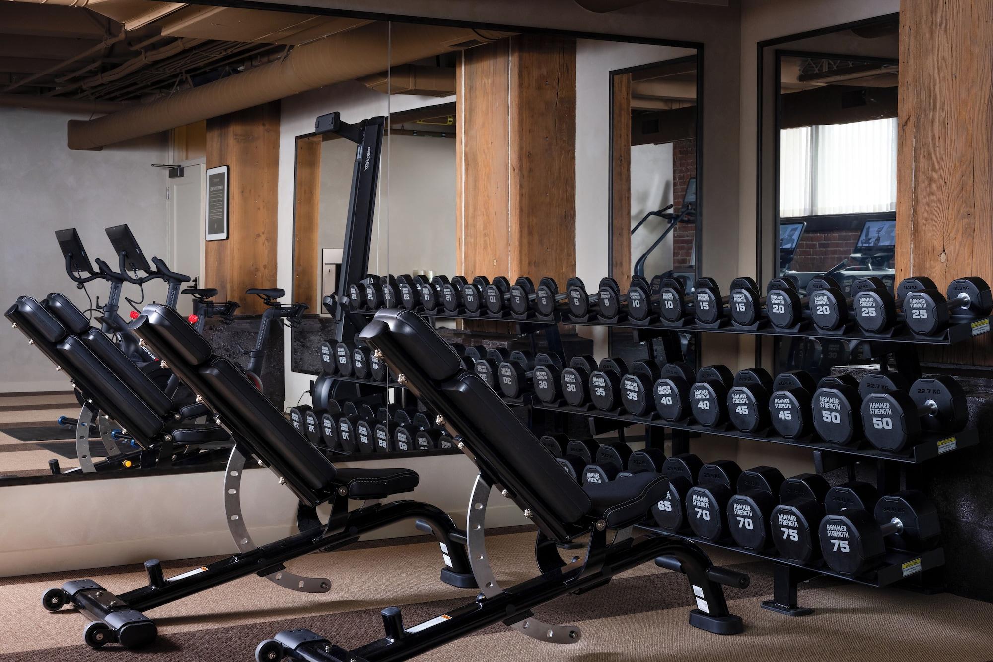 Gimnasio Populus Seattle