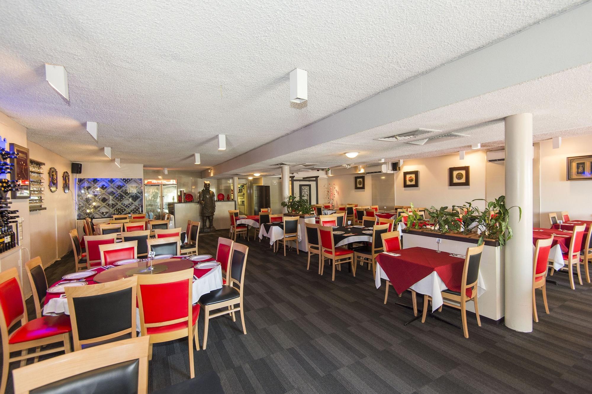 Restaurant Coral Sands Motel