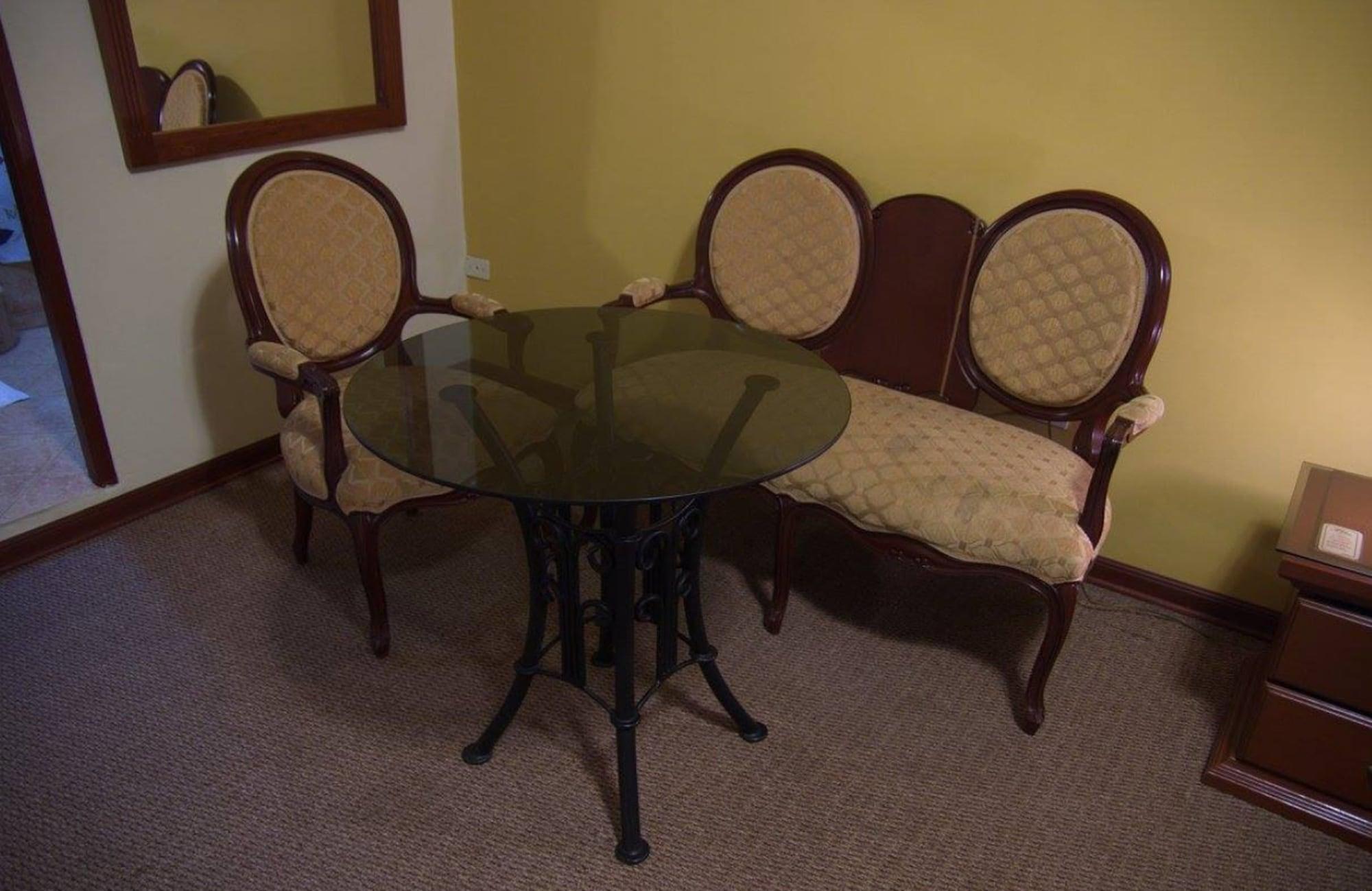 Set de Habitación Hotel Sierra Dorada