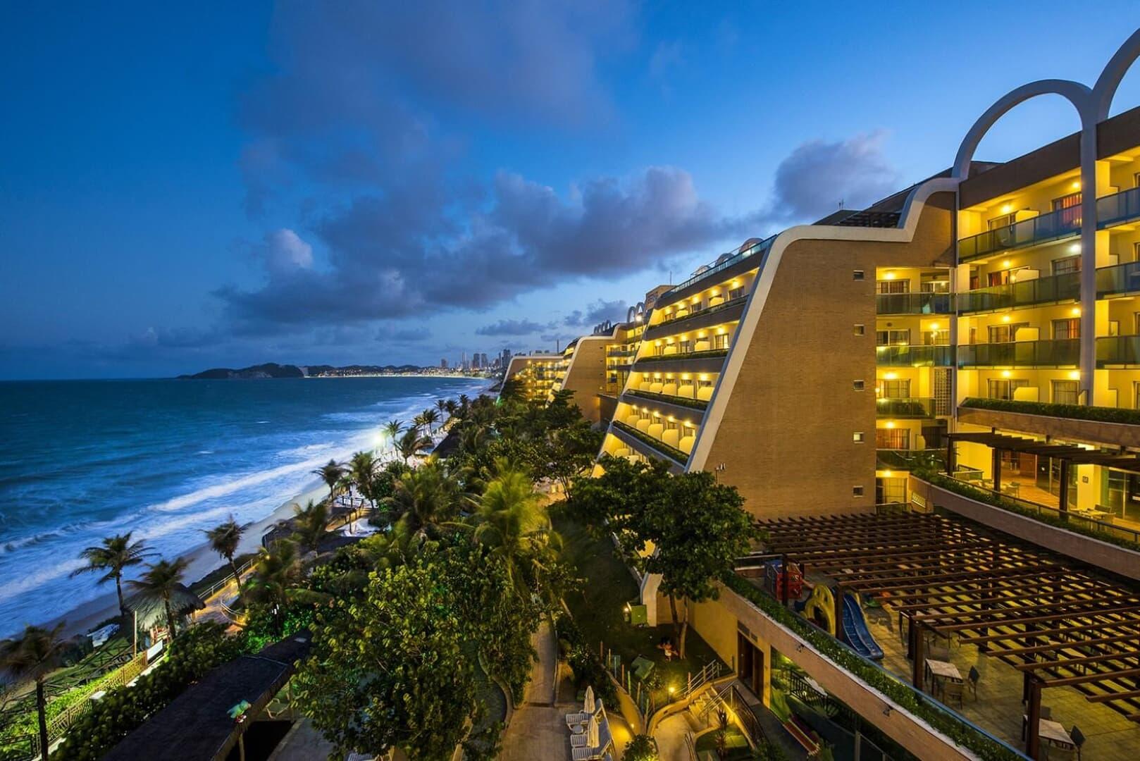 Vista Exterior Serhs Natal Grand Hotel & Resort