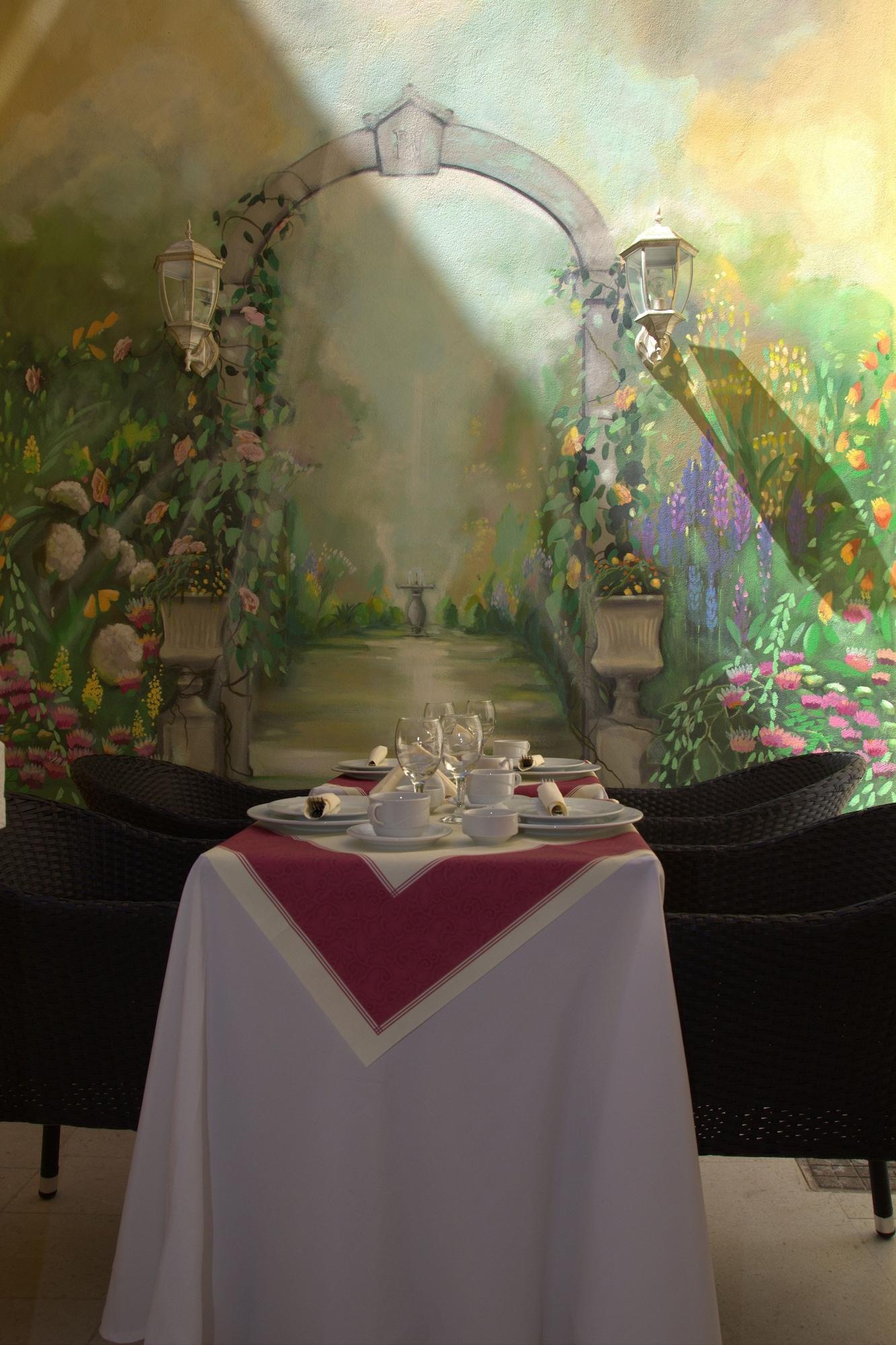 Restaurant Palazzo Venezia