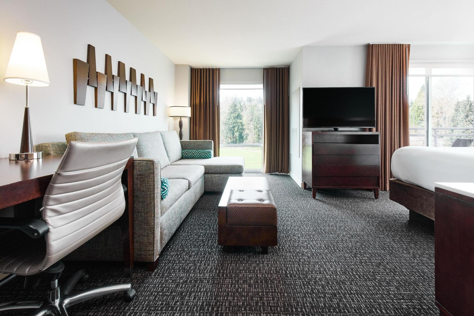 Habitación Hyatt House Seattle/Redmond