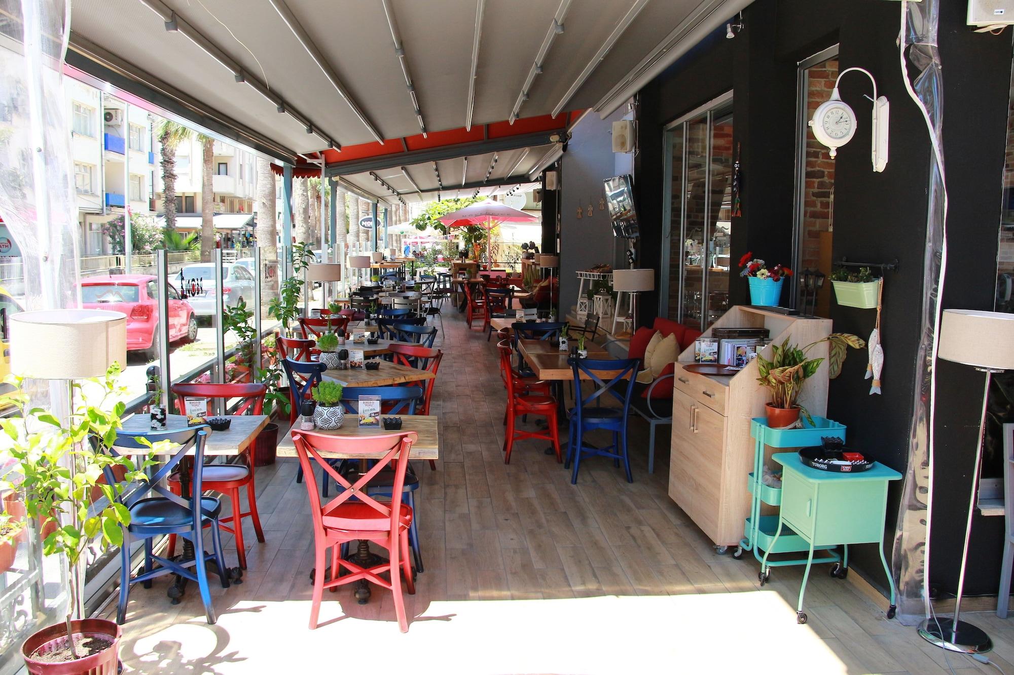 Restaurant The Marmaris Boutique Hotel