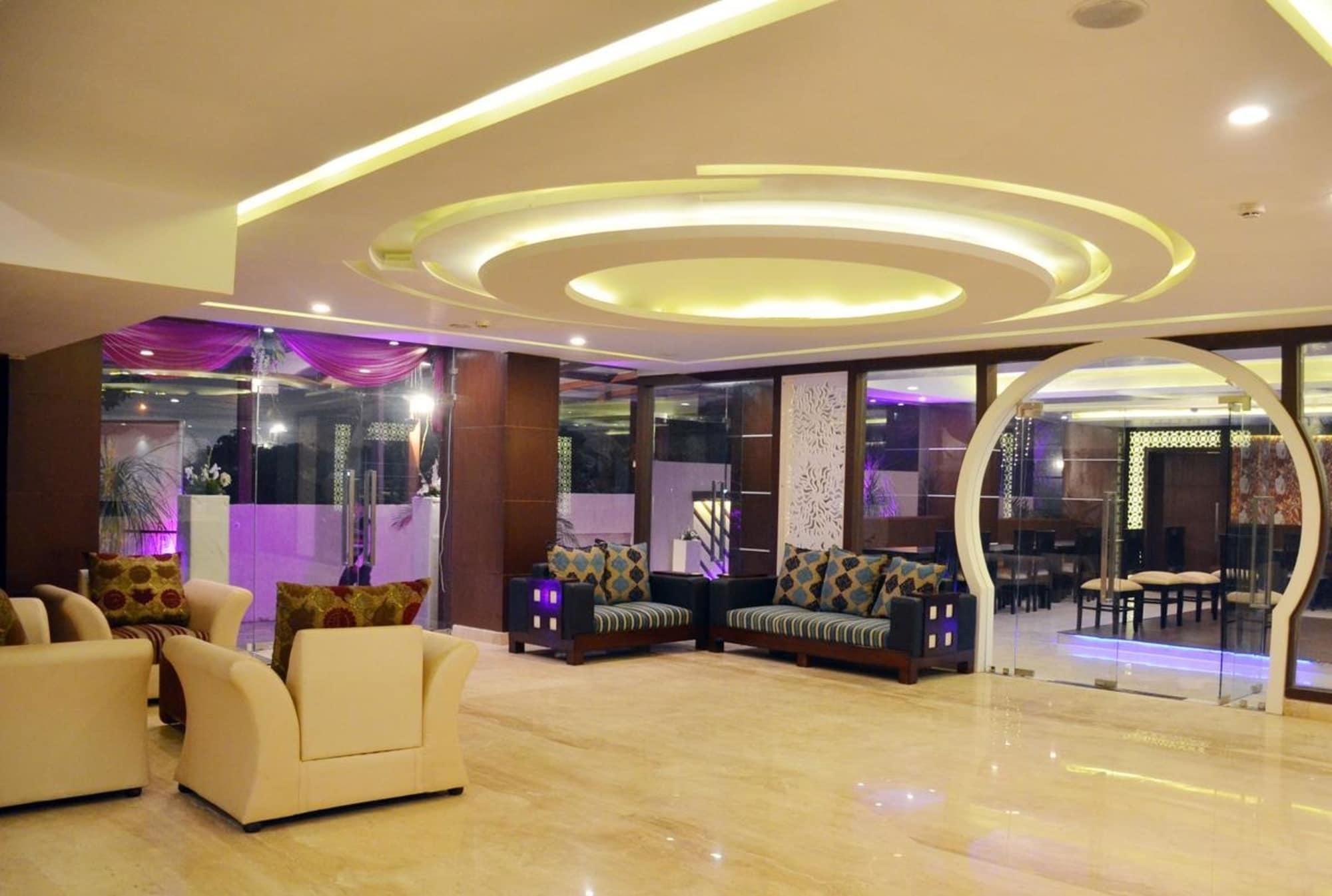 Vista Lobby Hotel Casaya Inn