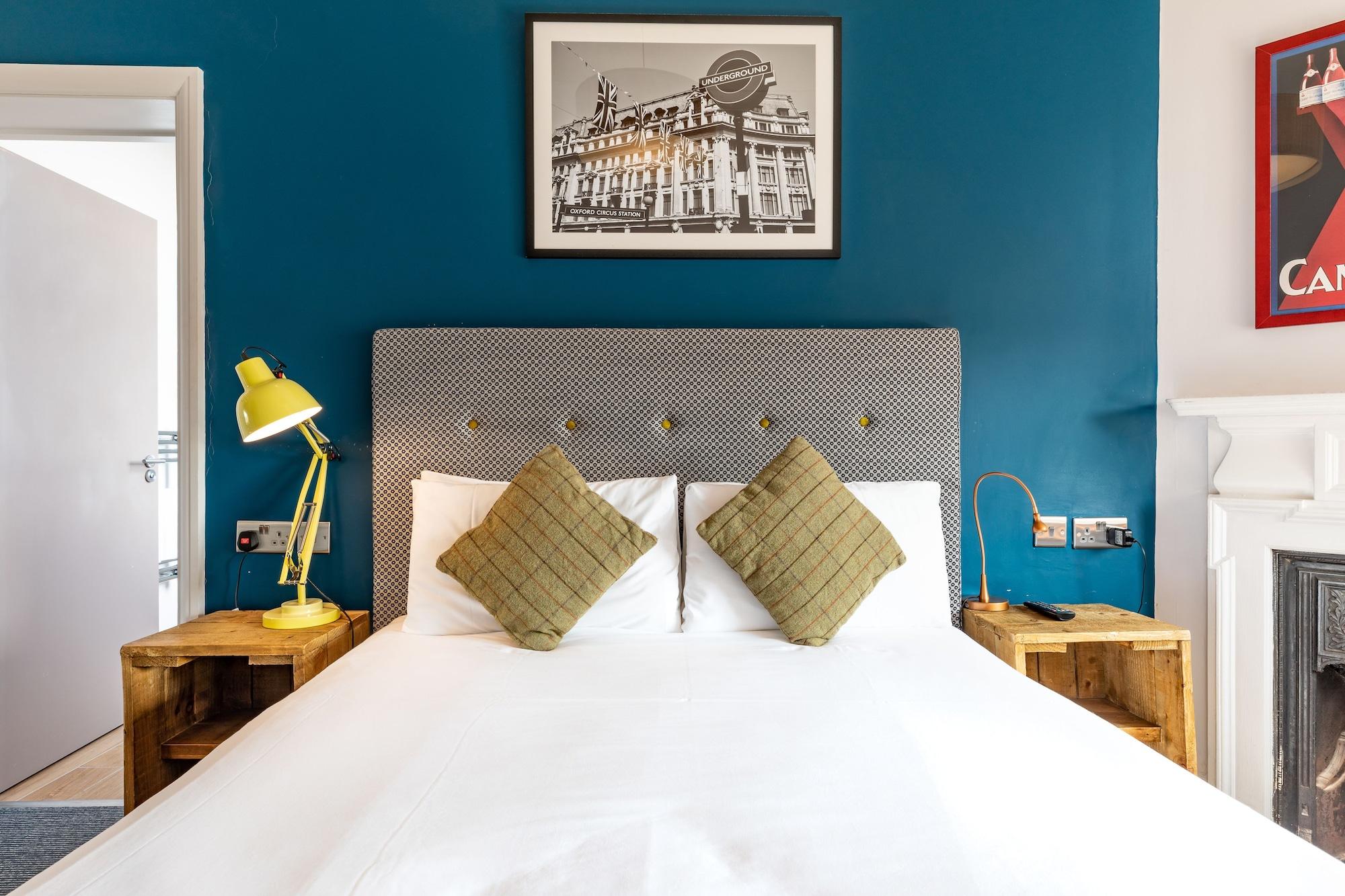 Habitación The Station Hotel