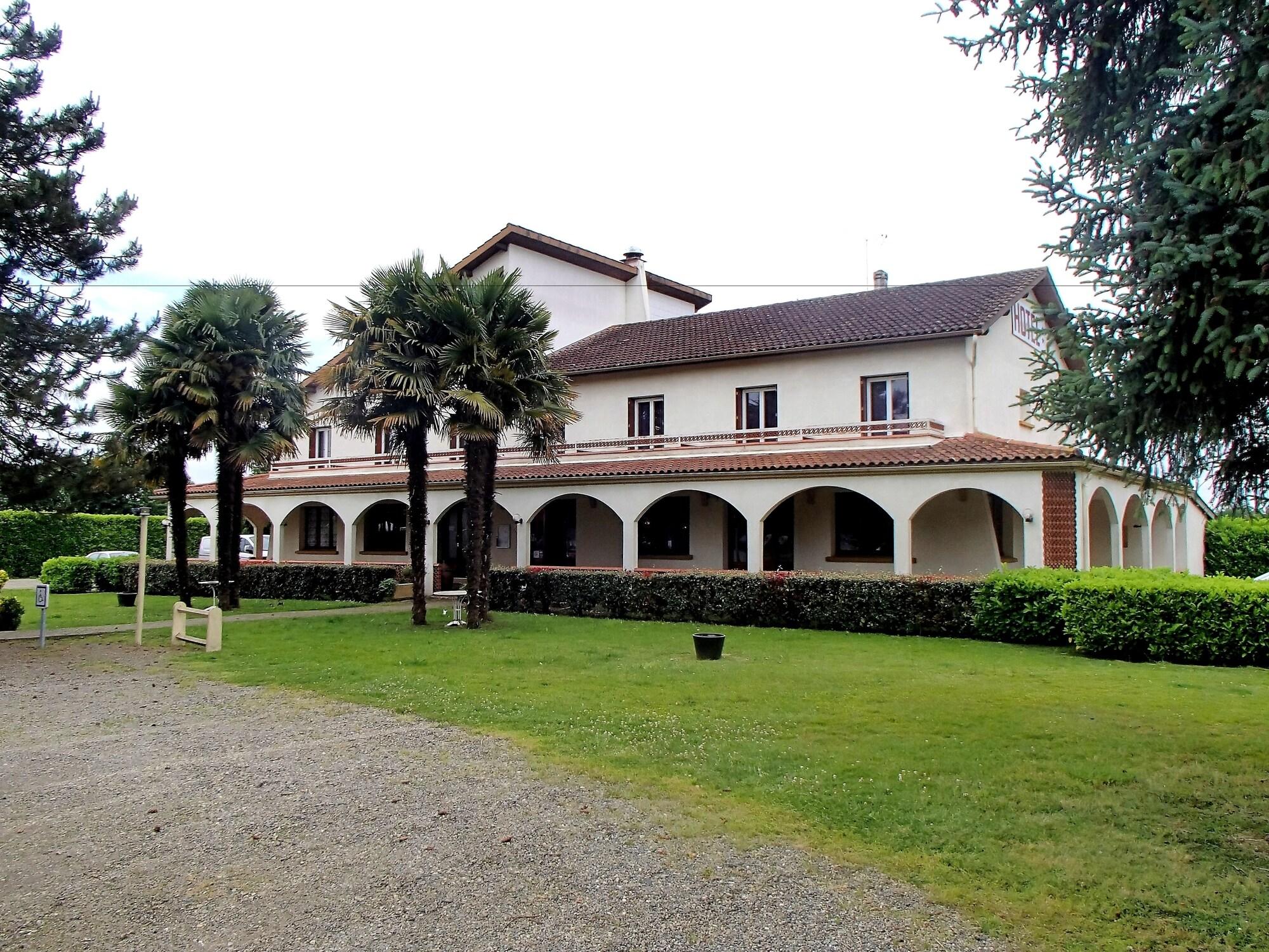 Vista Exterior Hôtel le Pont d'Arcole