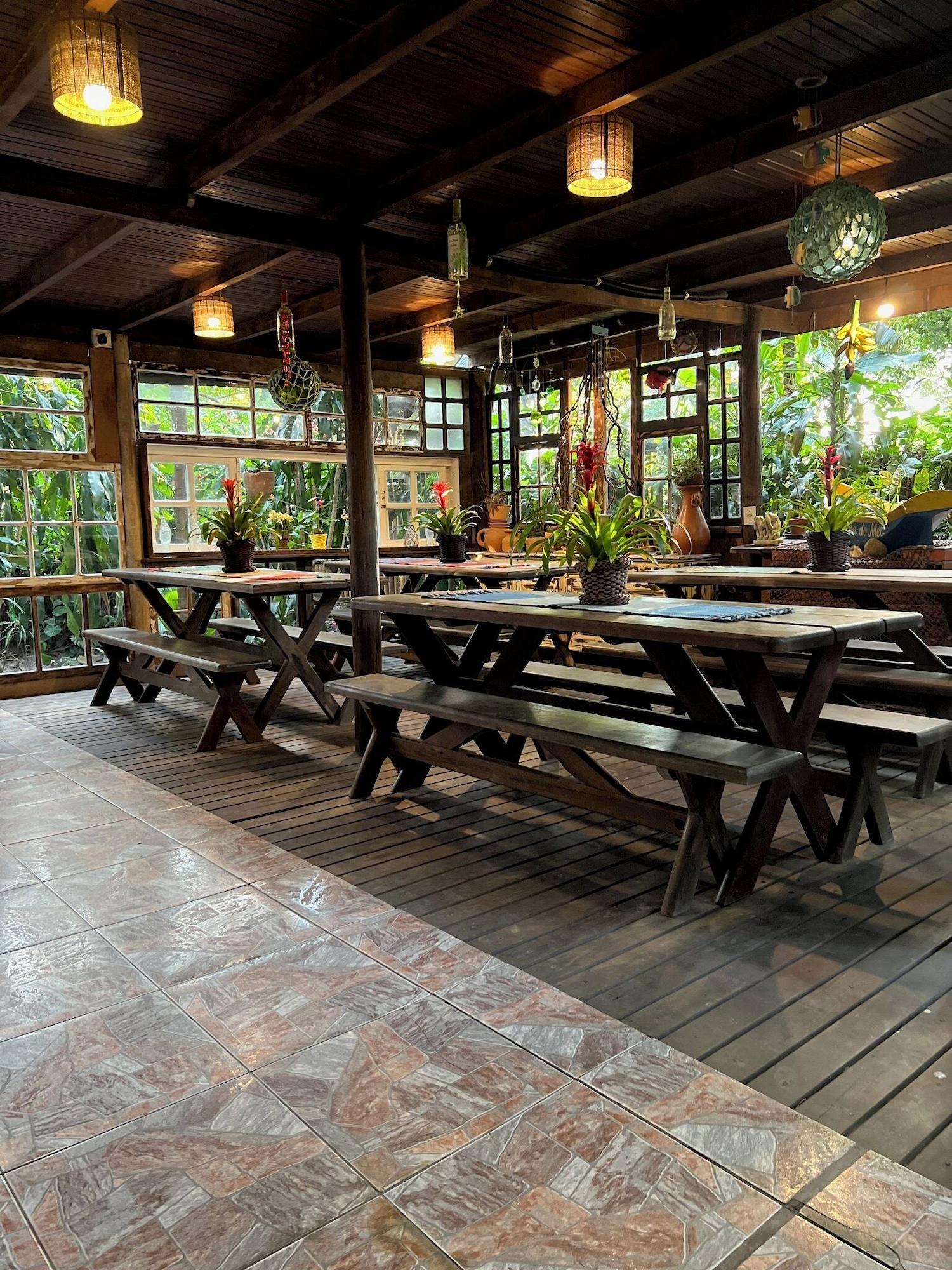 Restaurant Pousada Praia do Farol