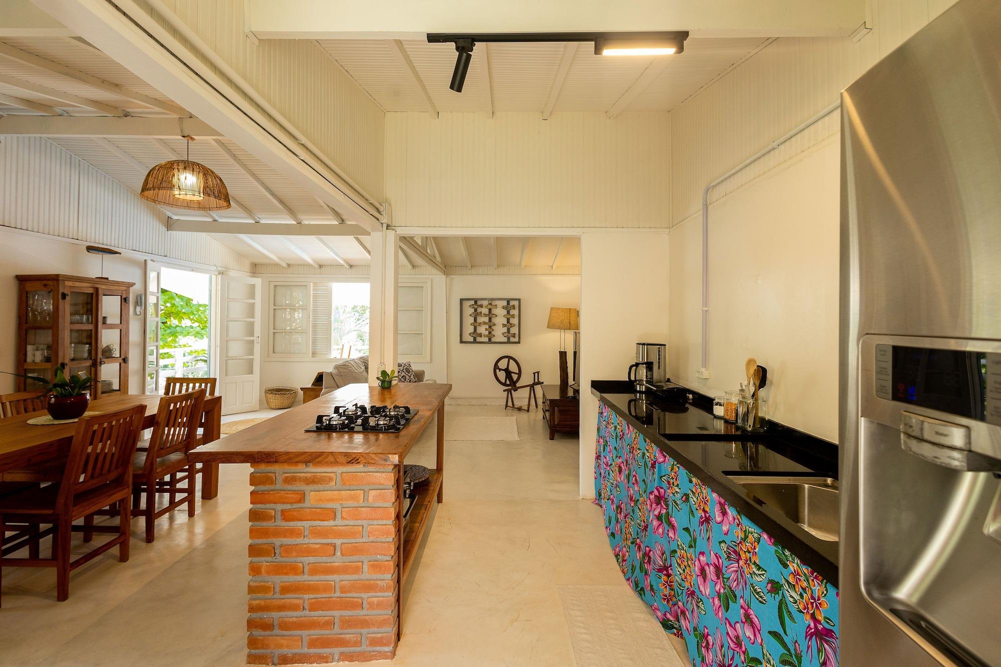 Equipamiento de Habitación Ilhabela Studios