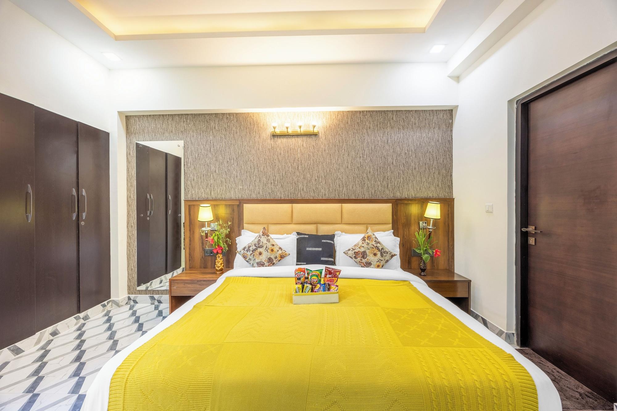 Habitación Alaya Stays Kingdom Heartz