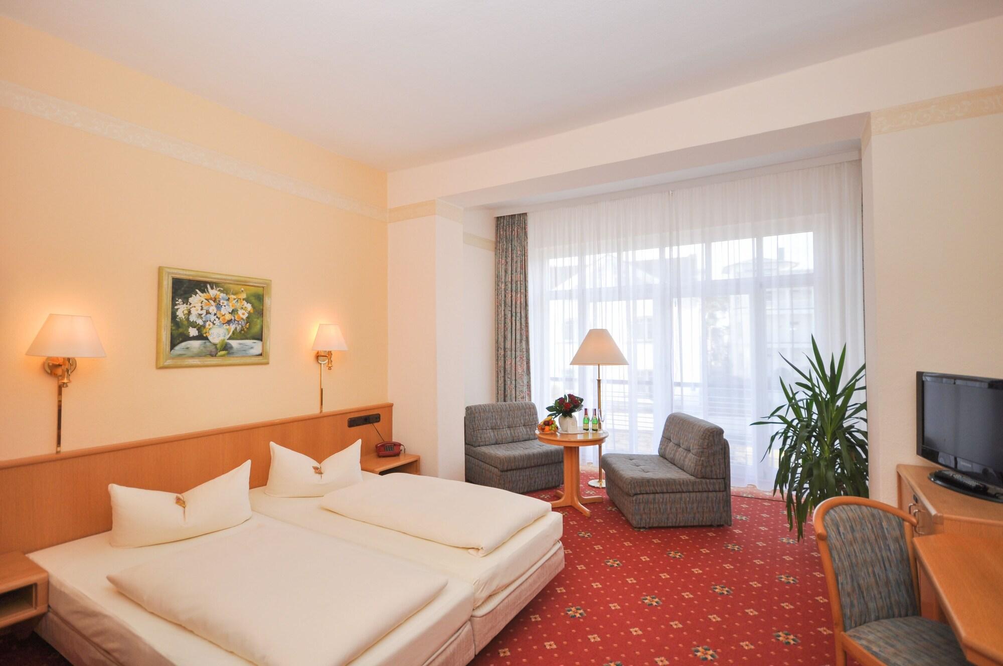 Habitación Hotel Binzer Hof