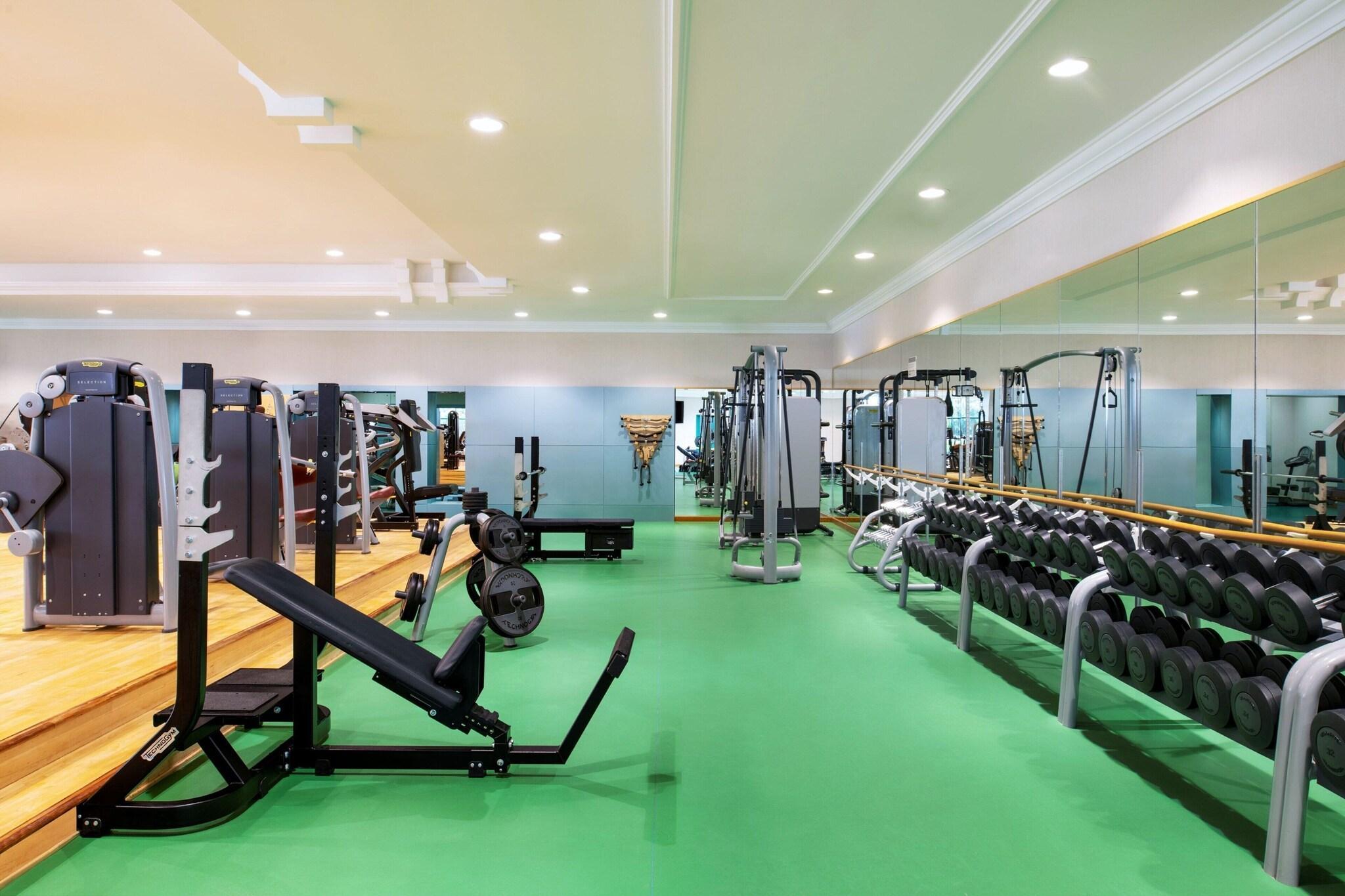 Gimnasio Sheraton Grand Doha Resort & Convention Hotel