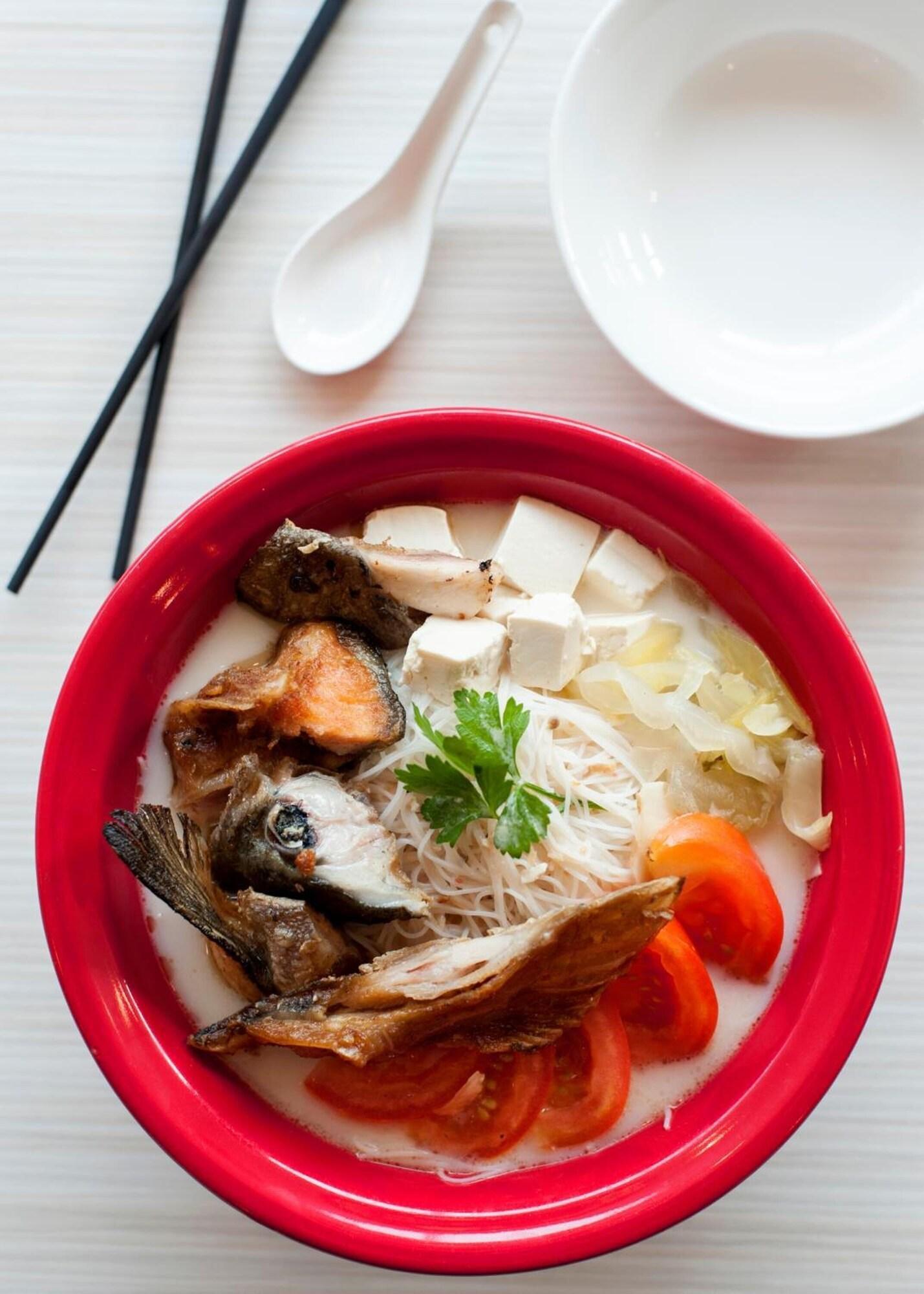 Restaurant Promenade Hotel Bintulu