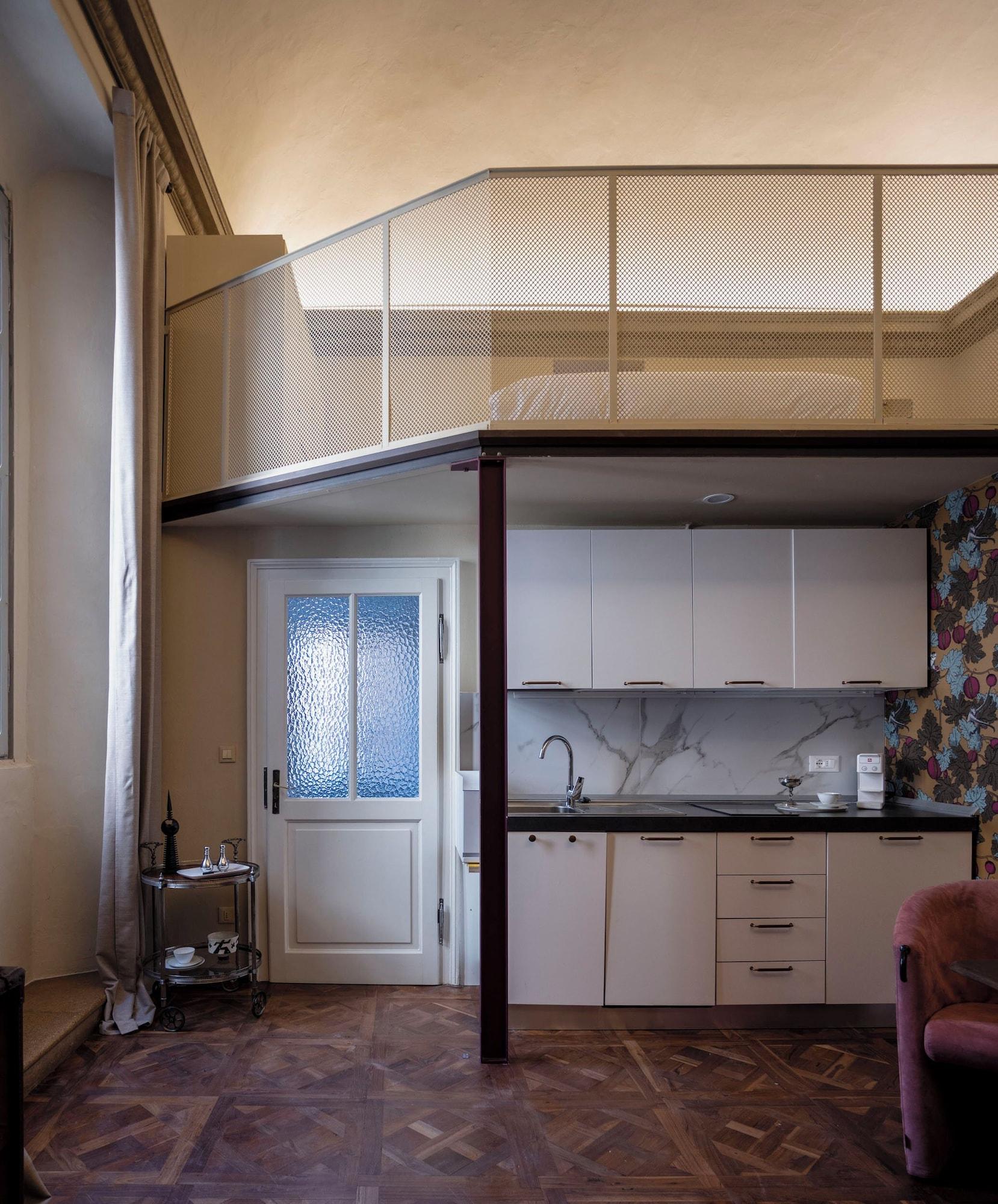 Comodidades del Alojamiento Palazzo Giacometti Suites