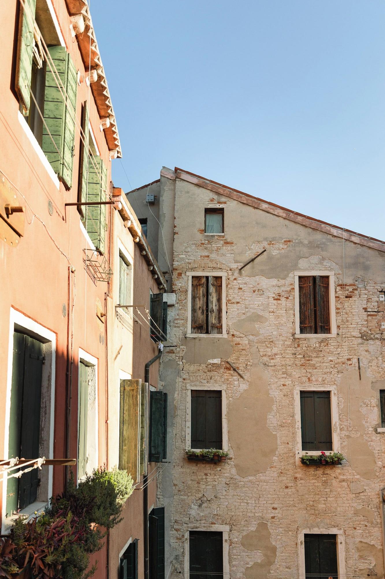 Vista Exterior Bianca Cappello House