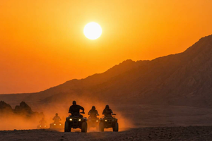 Actividad - Safari en quad en Sharm El Sheikh