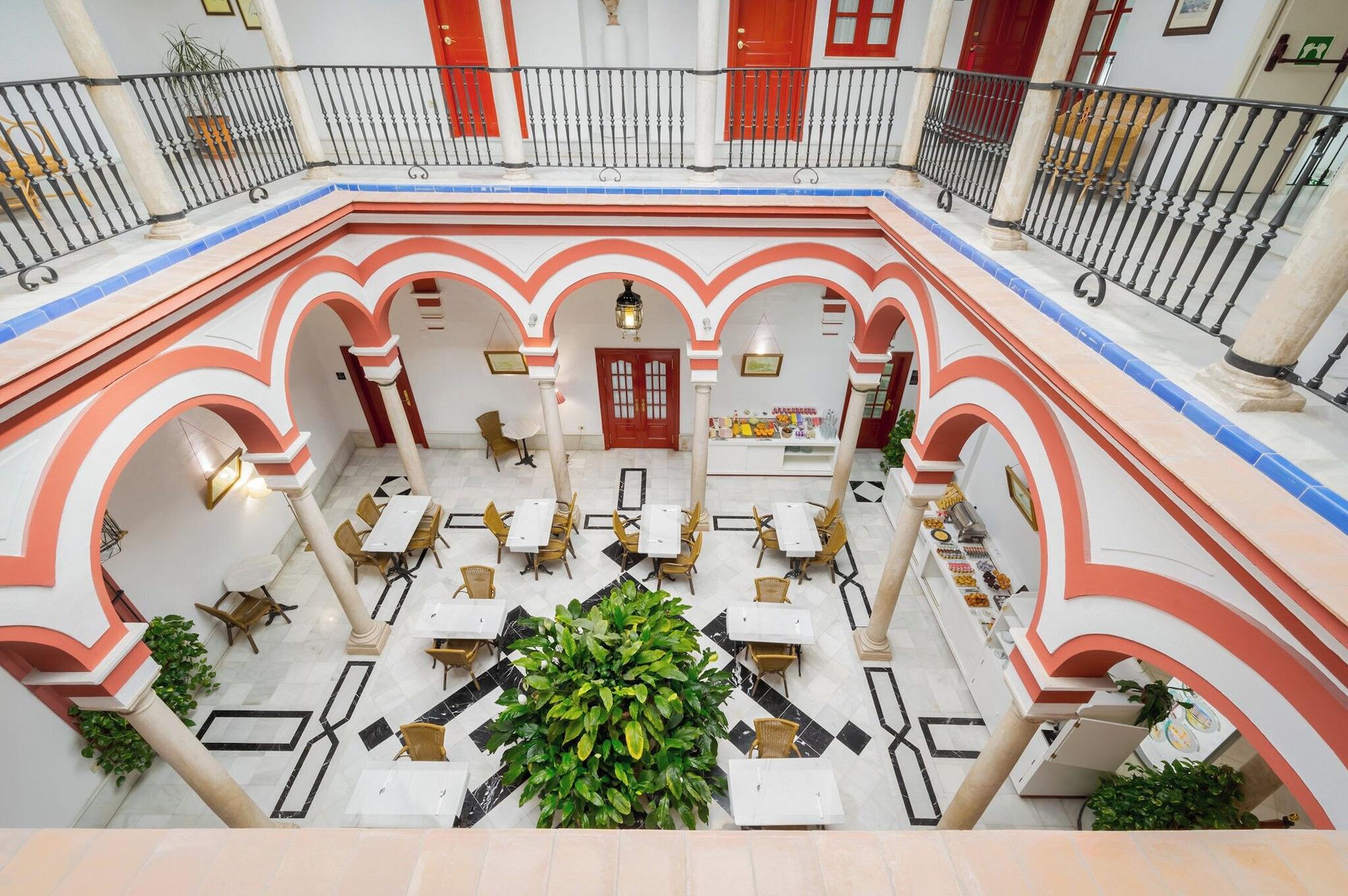 Restaurant Sercotel Las Casas de los Mercaderes