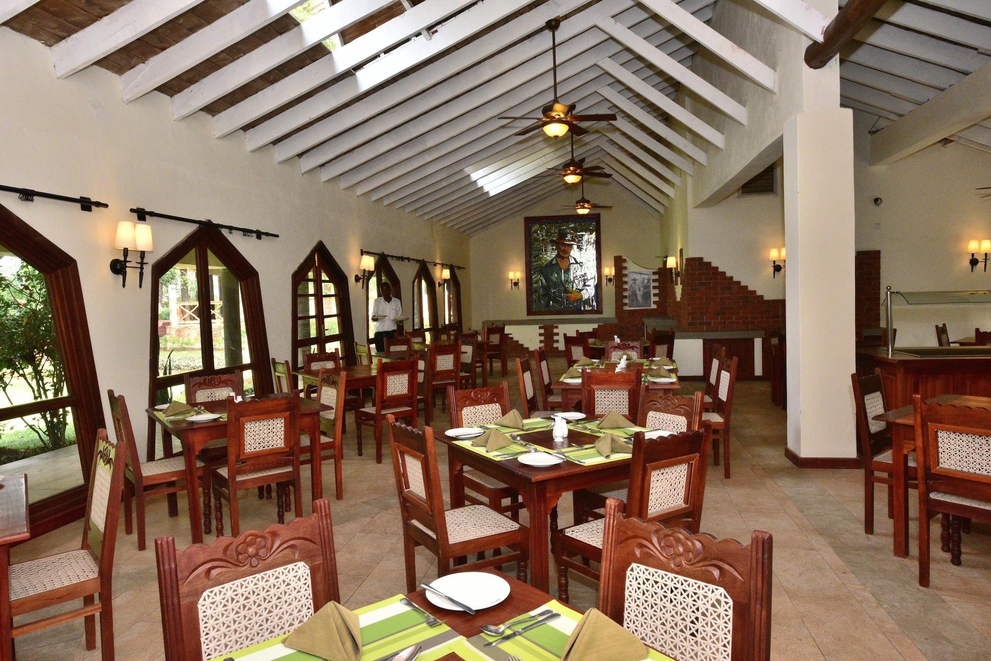 Restaurant Hunters Lodge - Kiboko