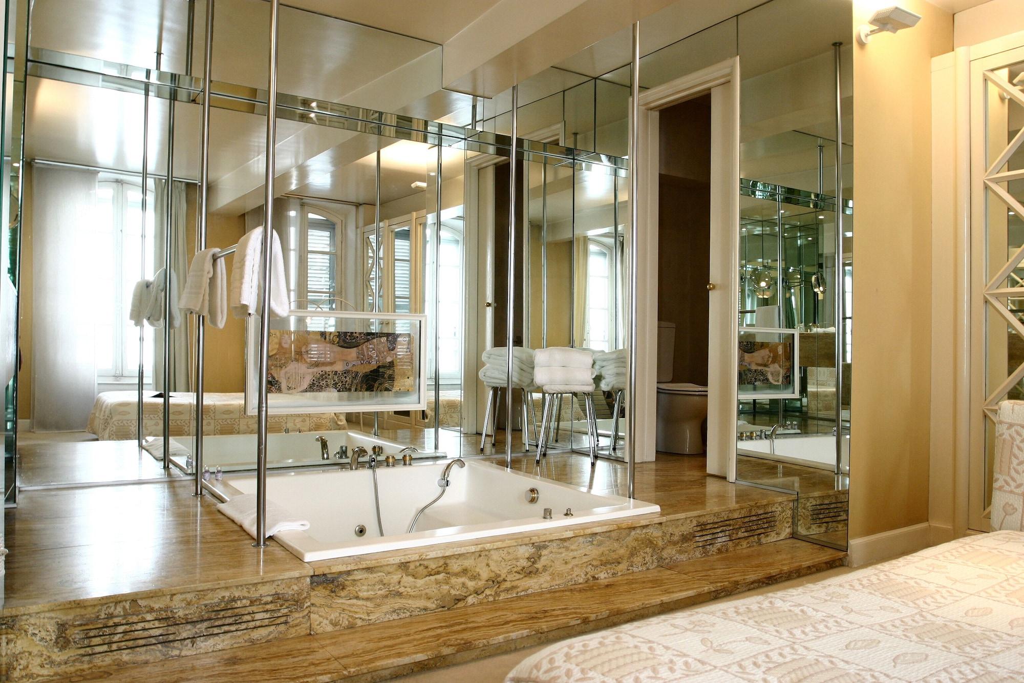Habitación Hôtel de France