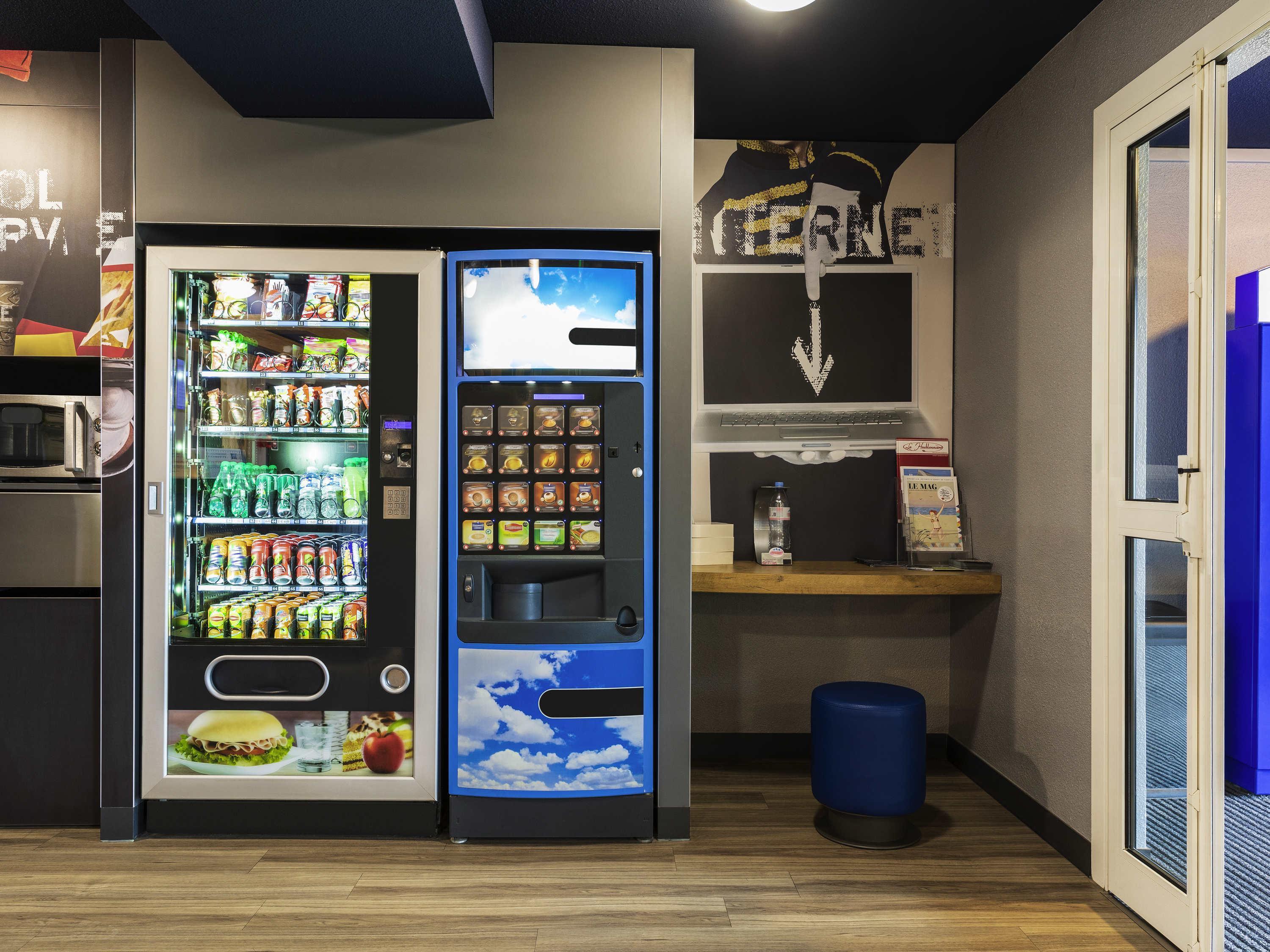 Vista Exterior ibis budget Berck Sur Mer