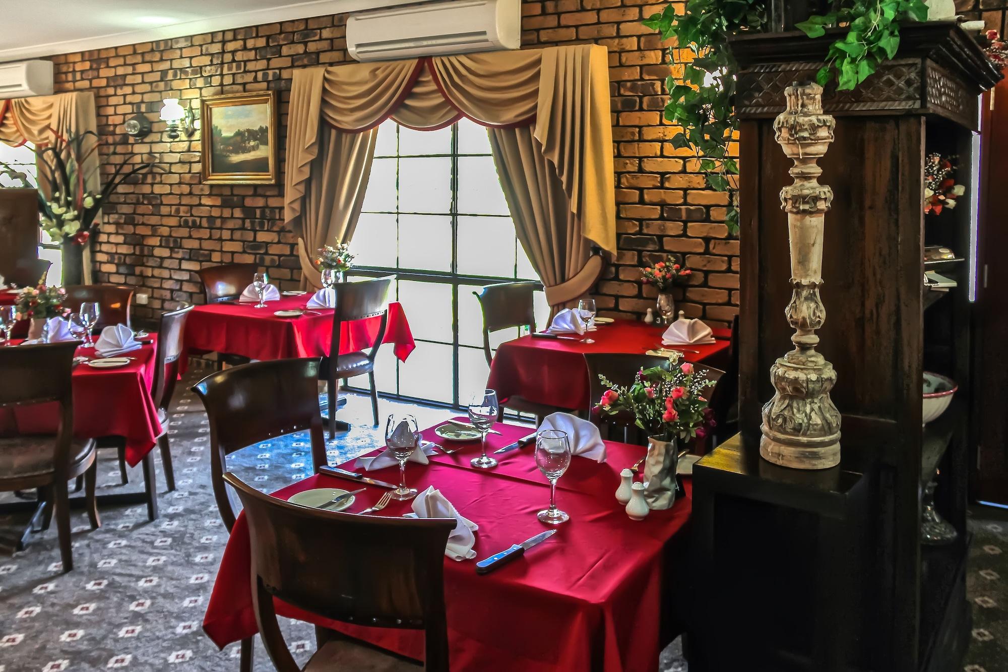 Bar/Salón Overlander Homestead Motel