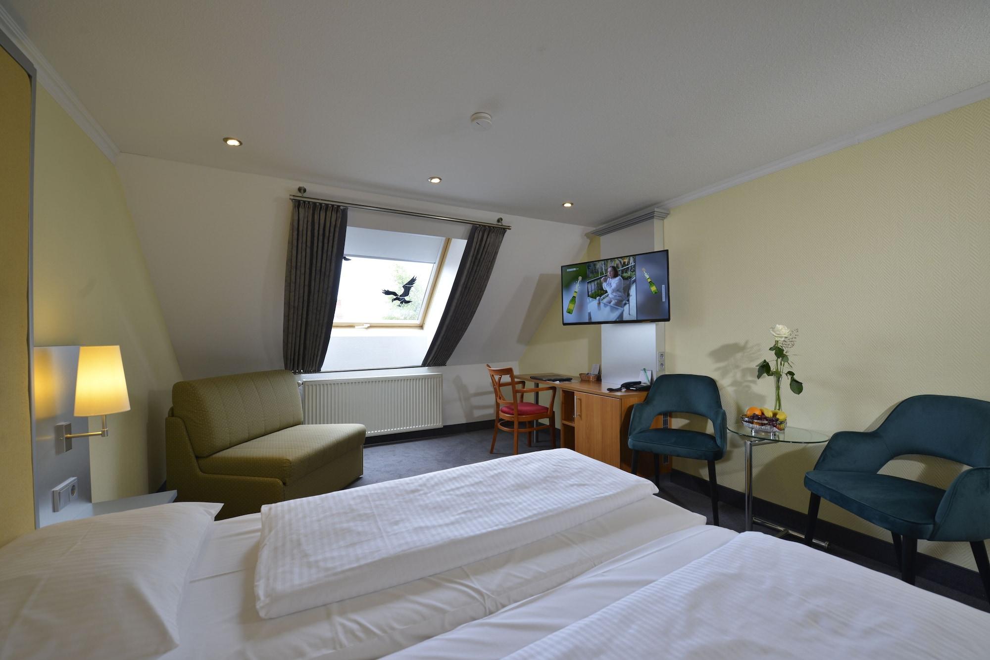 Habitación Hotel Celler Hof