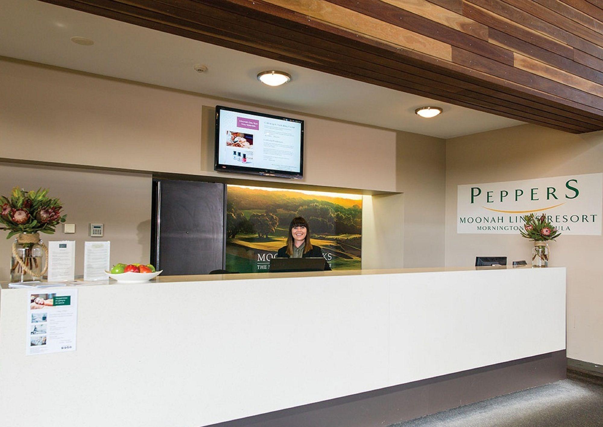 Vista Lobby Peppers Moonah Links Resort