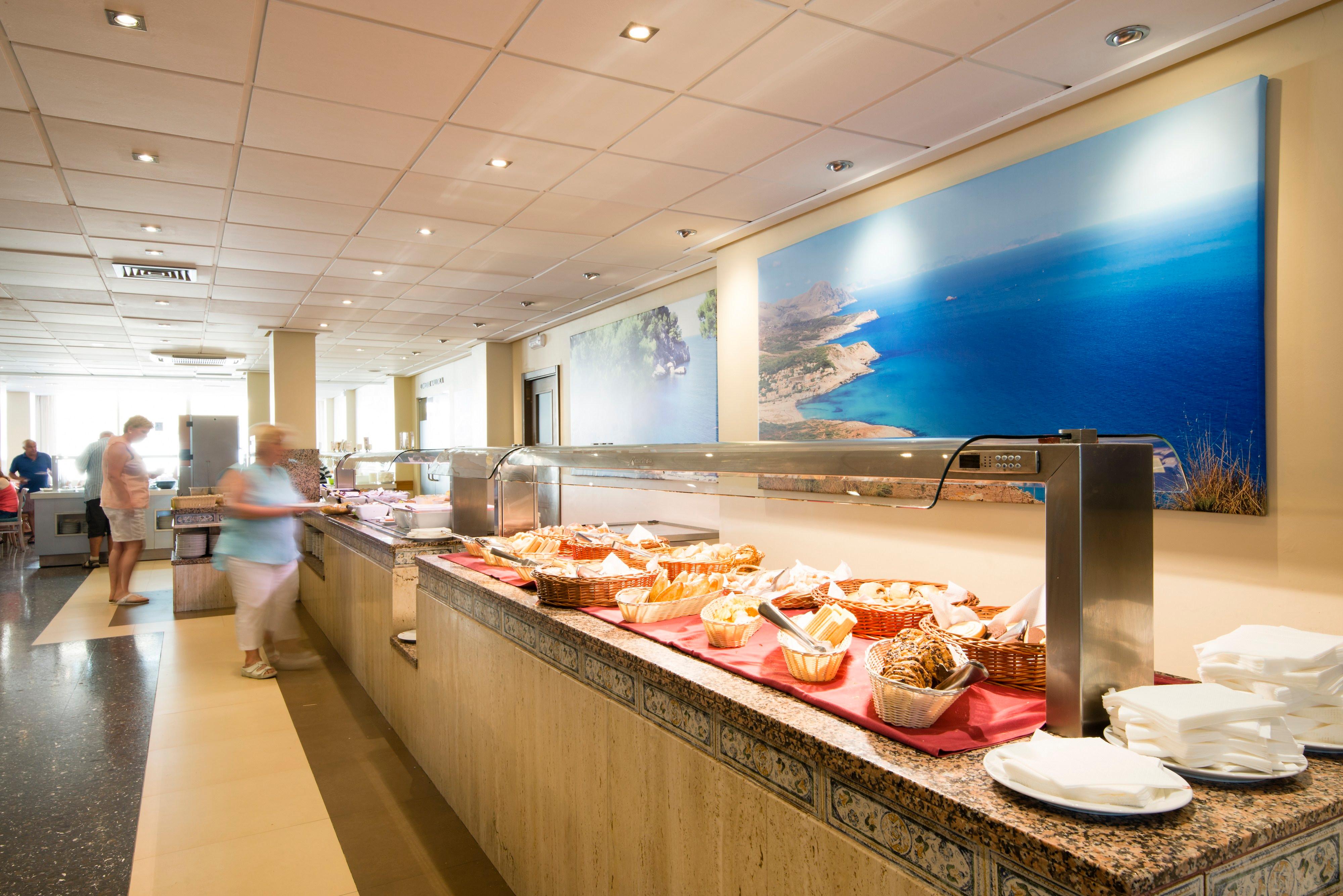 Restaurant Helios Mallorca Hotel & Apartments