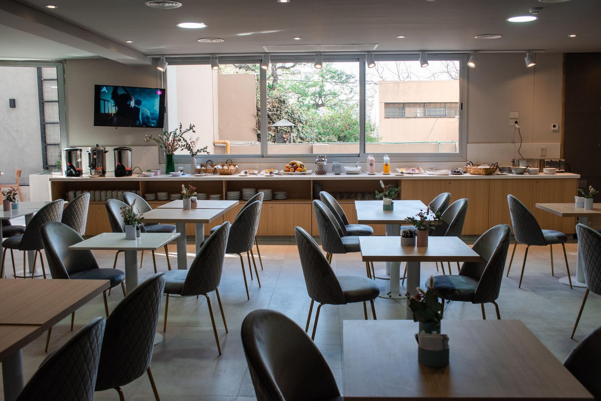 Restaurant Gran Hotel Dakar