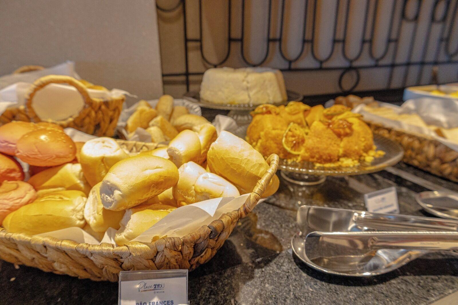 Restaurant Place2You Hotel by Welkom