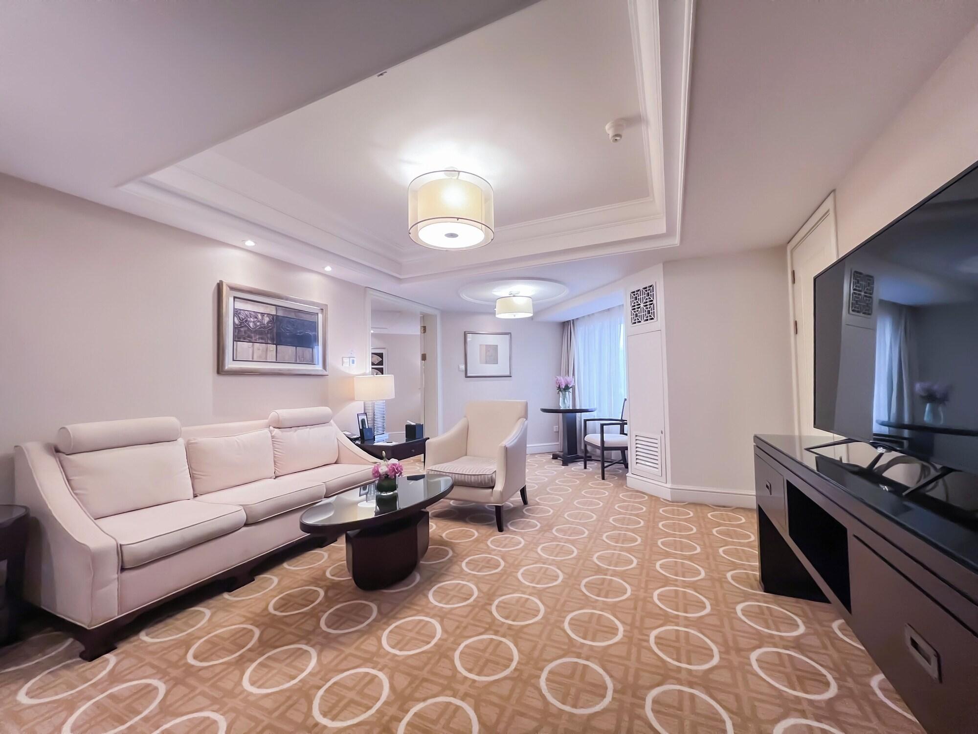 Habitación Sheraton Xian Hotel