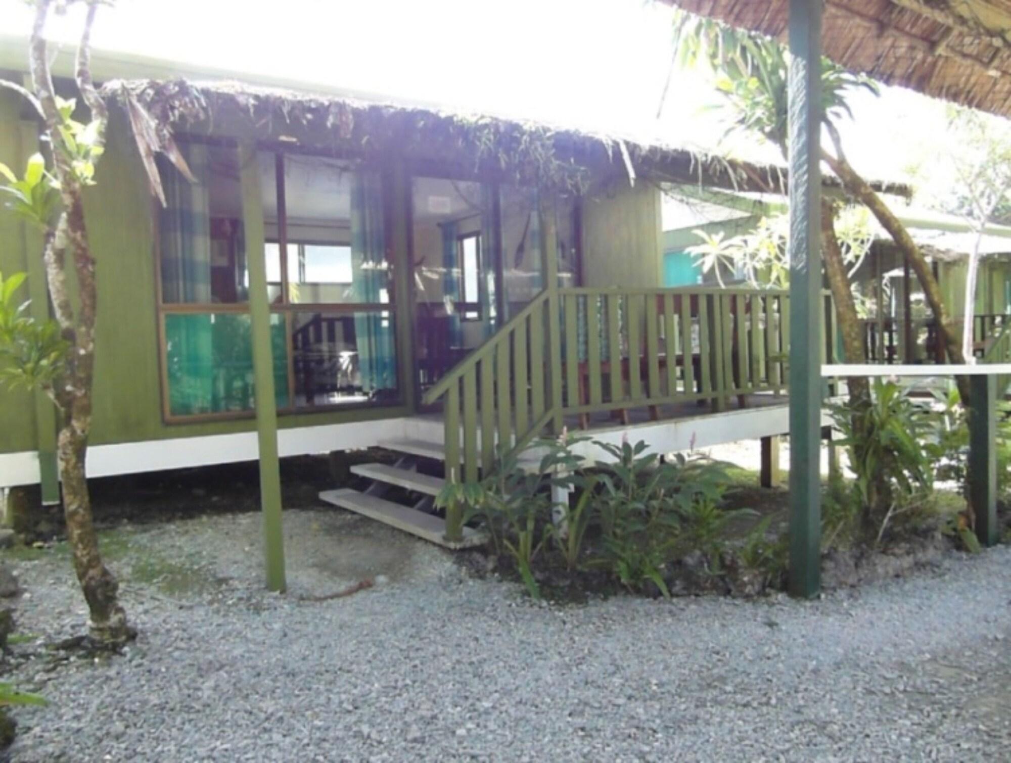 Varios Ibibu Transit Lodge