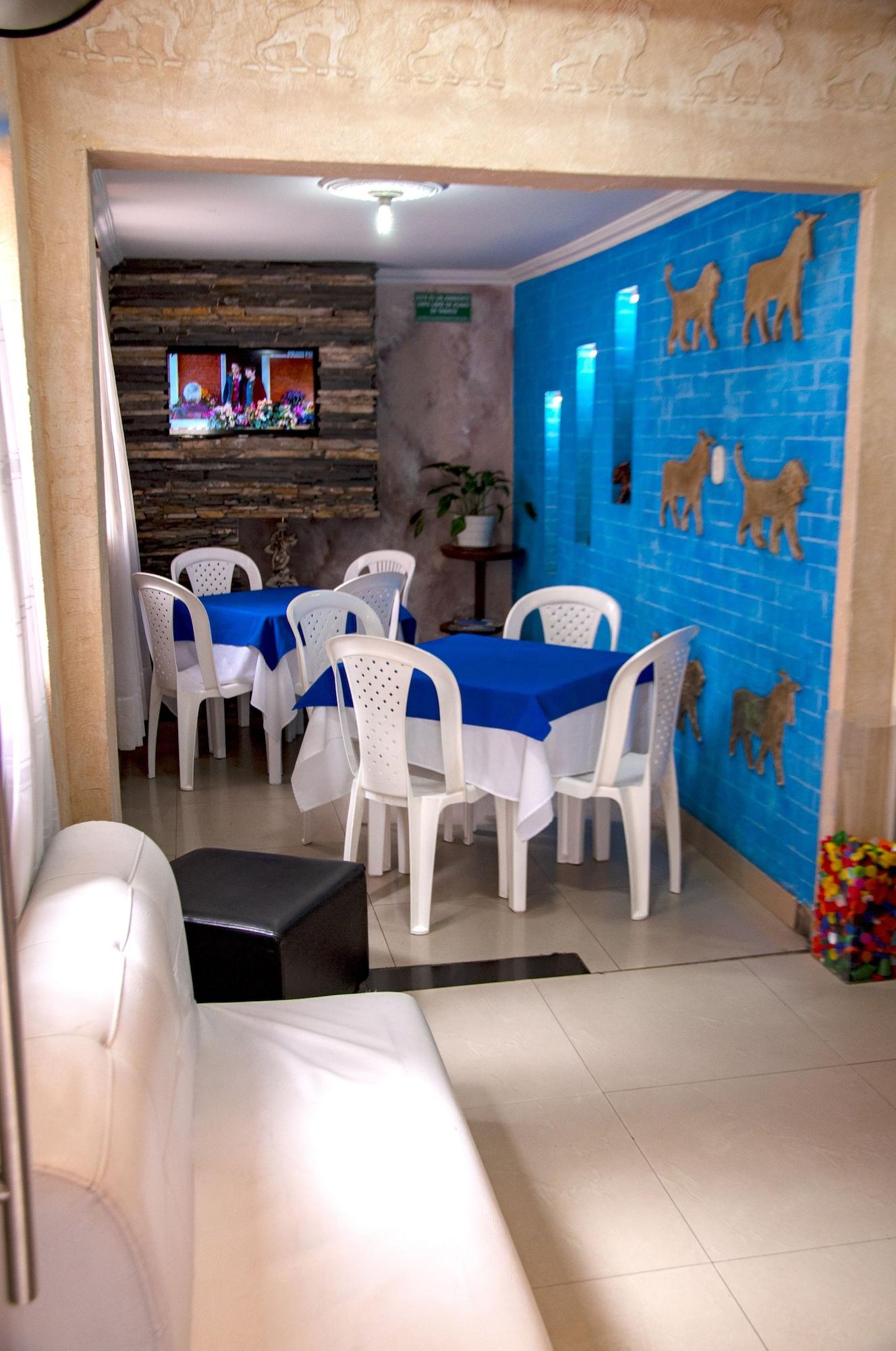 Restaurant La Gran Fortaleza B&B