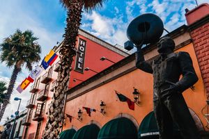 Alojamiento - Hotel MX Garibaldi
