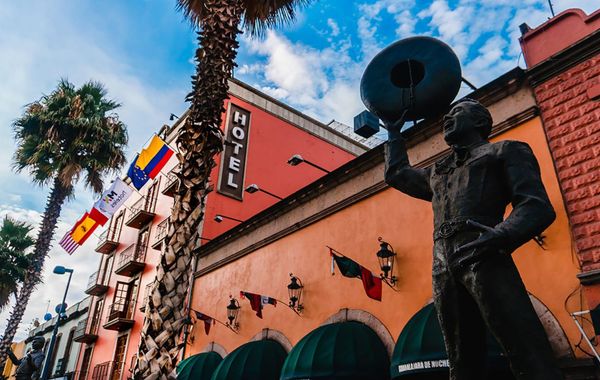 Hotel MX garibaldi CDMX, Trademark Collection by Wyndham - Hoteles cerca de Basílica de Guadalupe en Ciudad de México