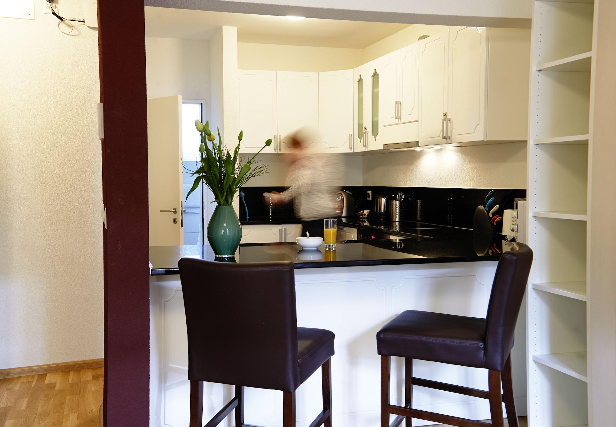 Varios Residence Apartments by Hotel du Commerce