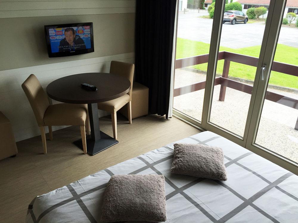 Habitación Zeegalm Aparthotel