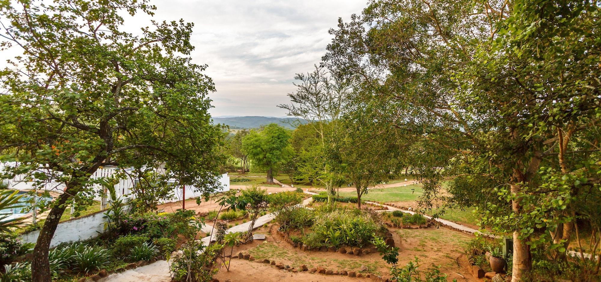 Vista Exterior Rissington Inn